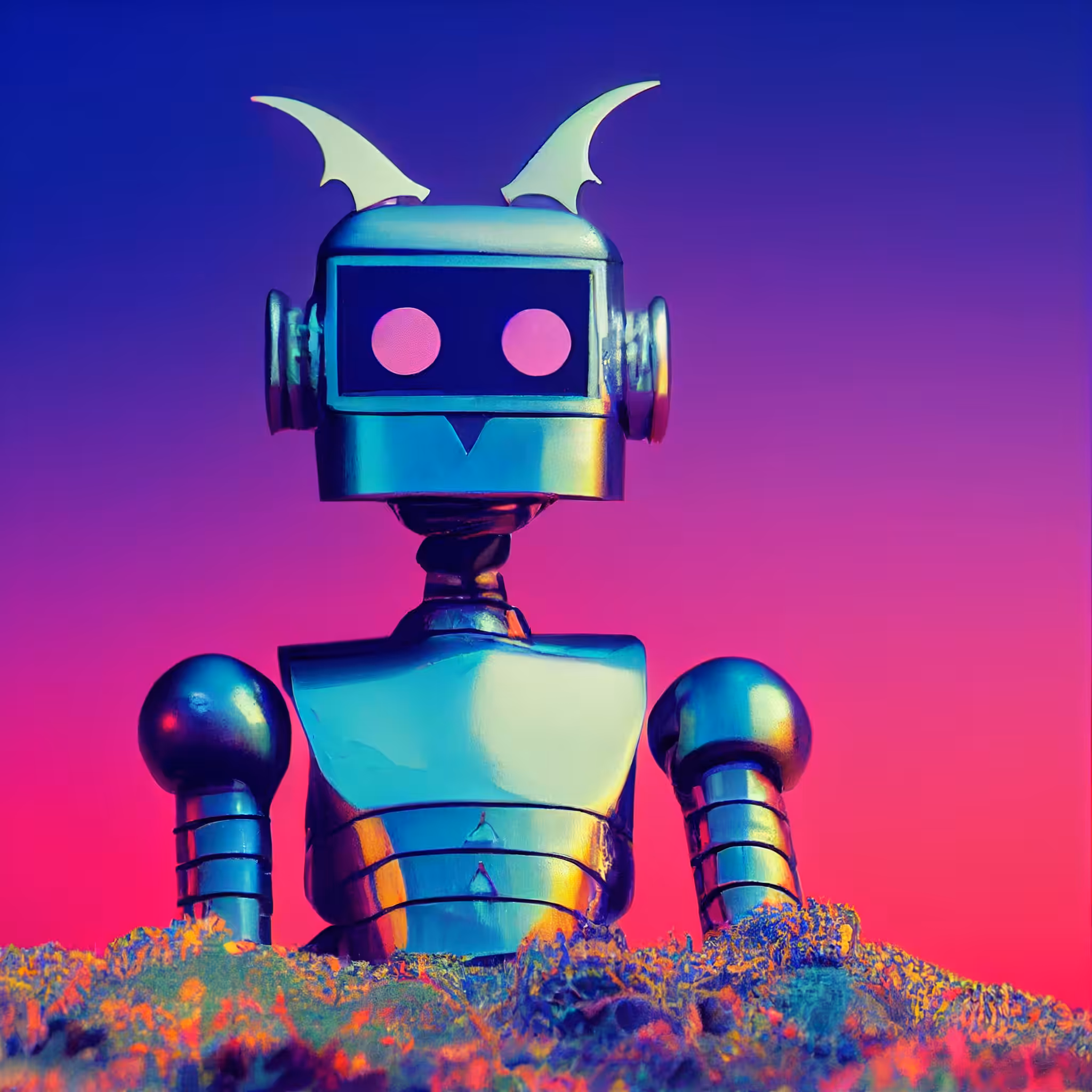 Purzbots: Purzbot #43