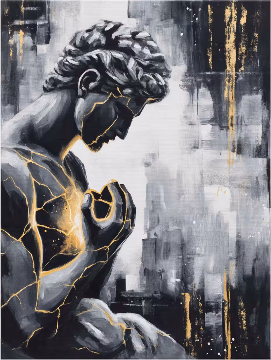 Cor Fractum, Amor Aeternus