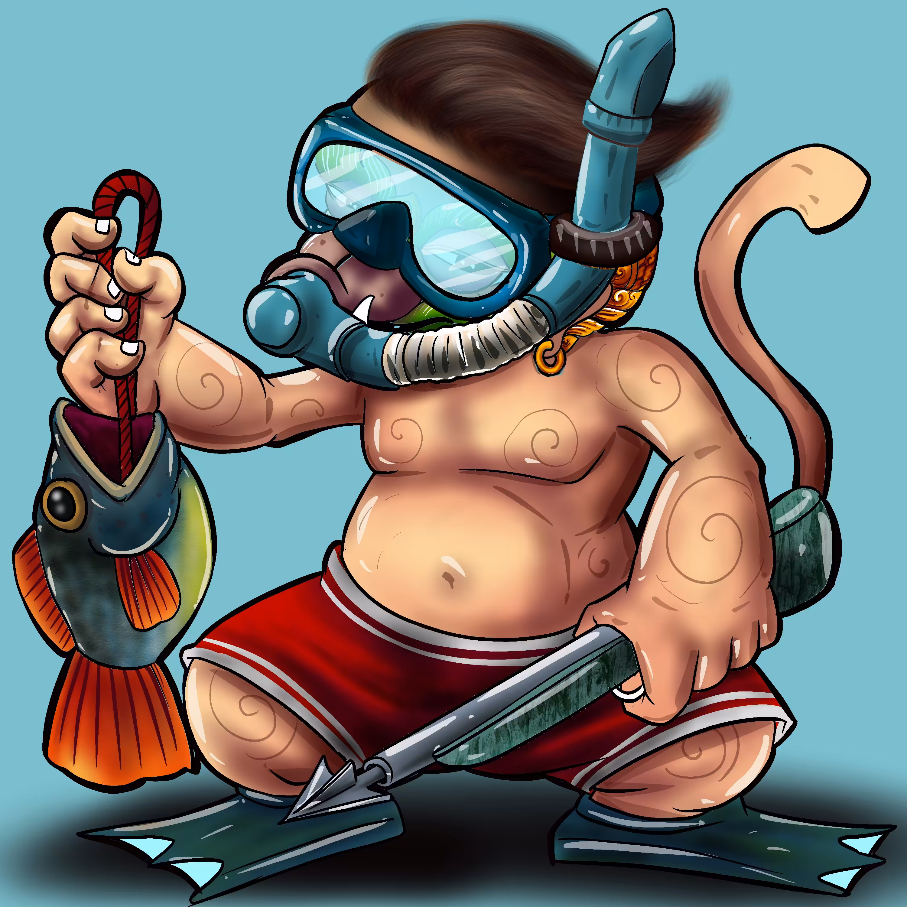 Kra-dood