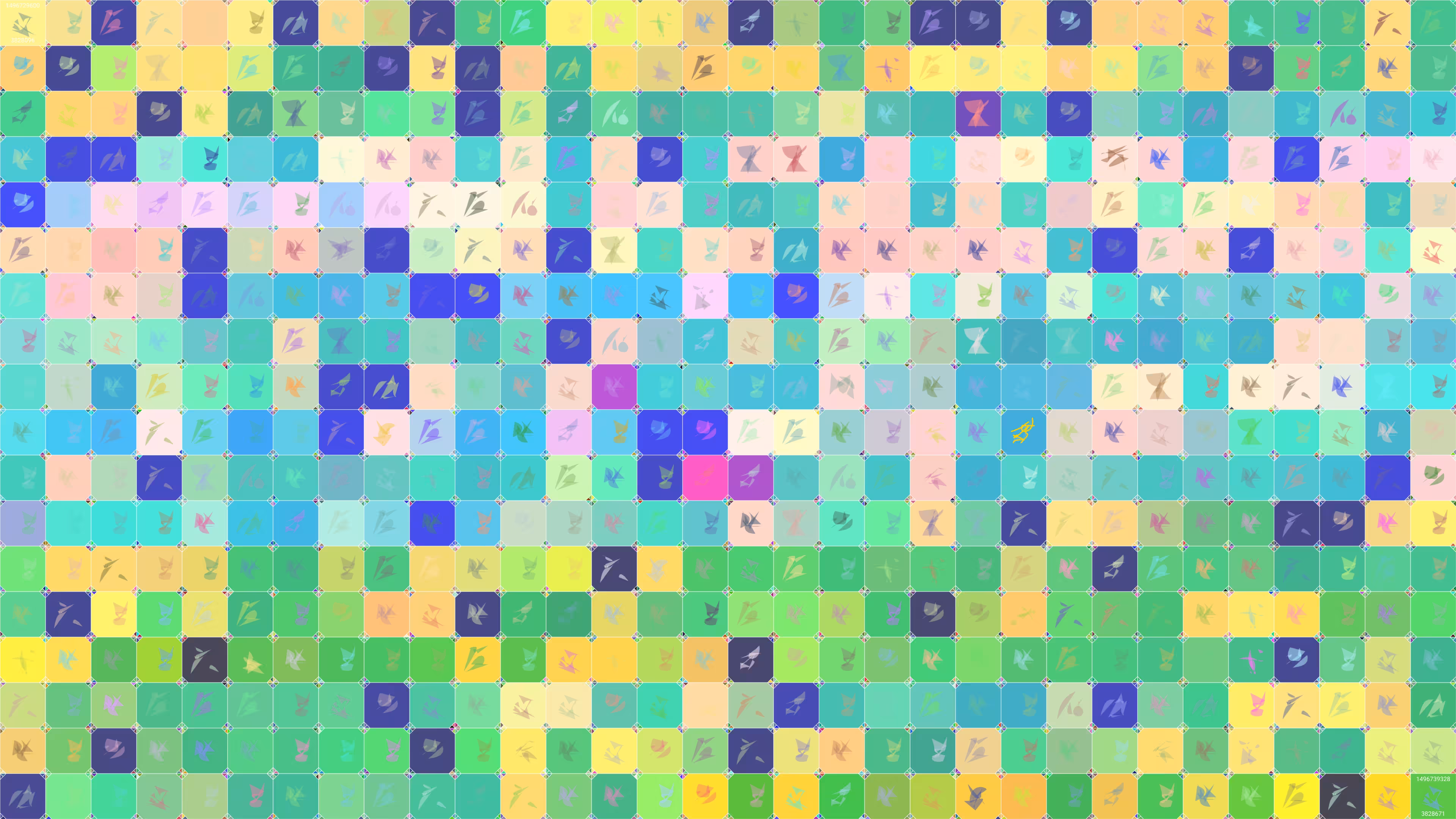 CryptoArte: Painting #6646