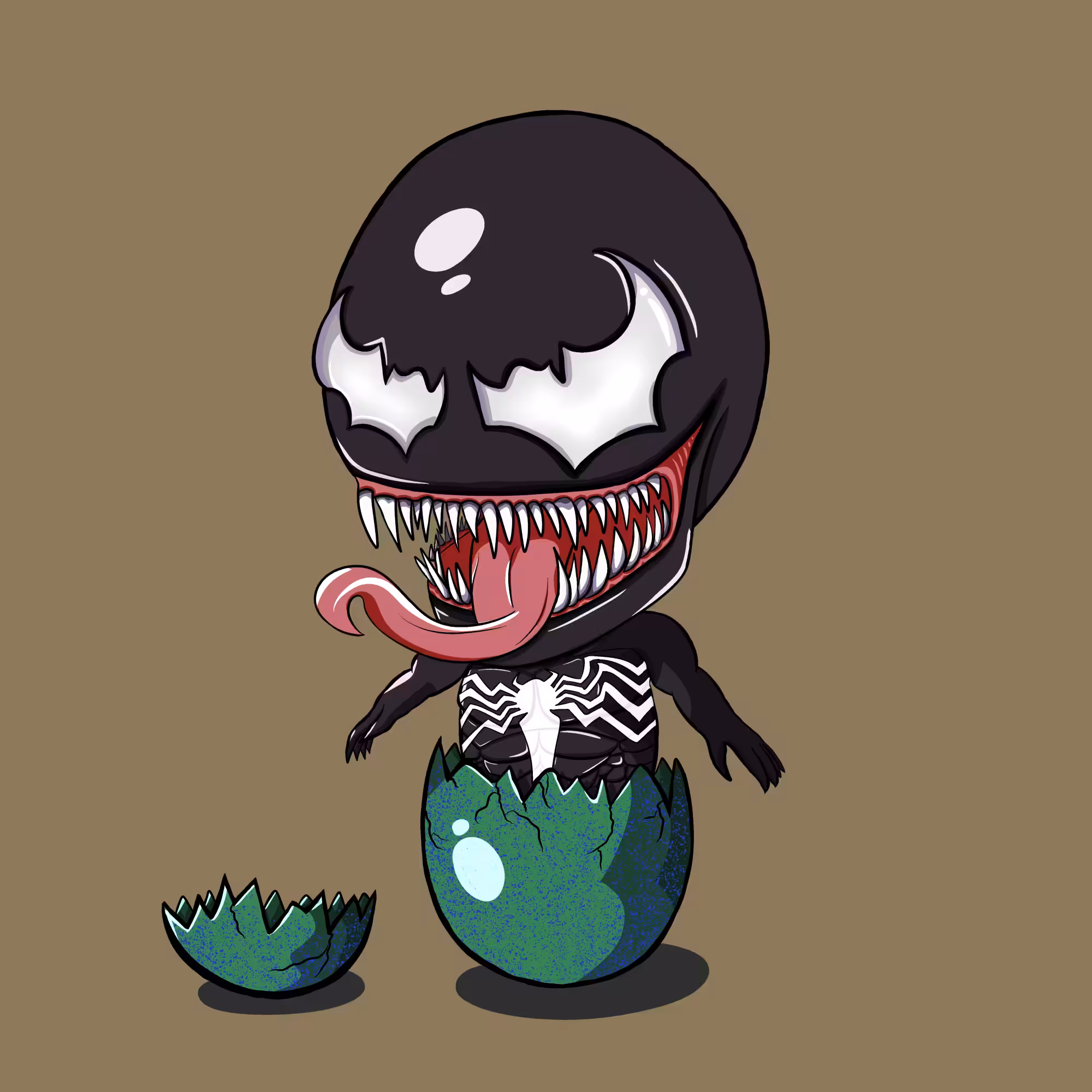 EH #007 - Venom