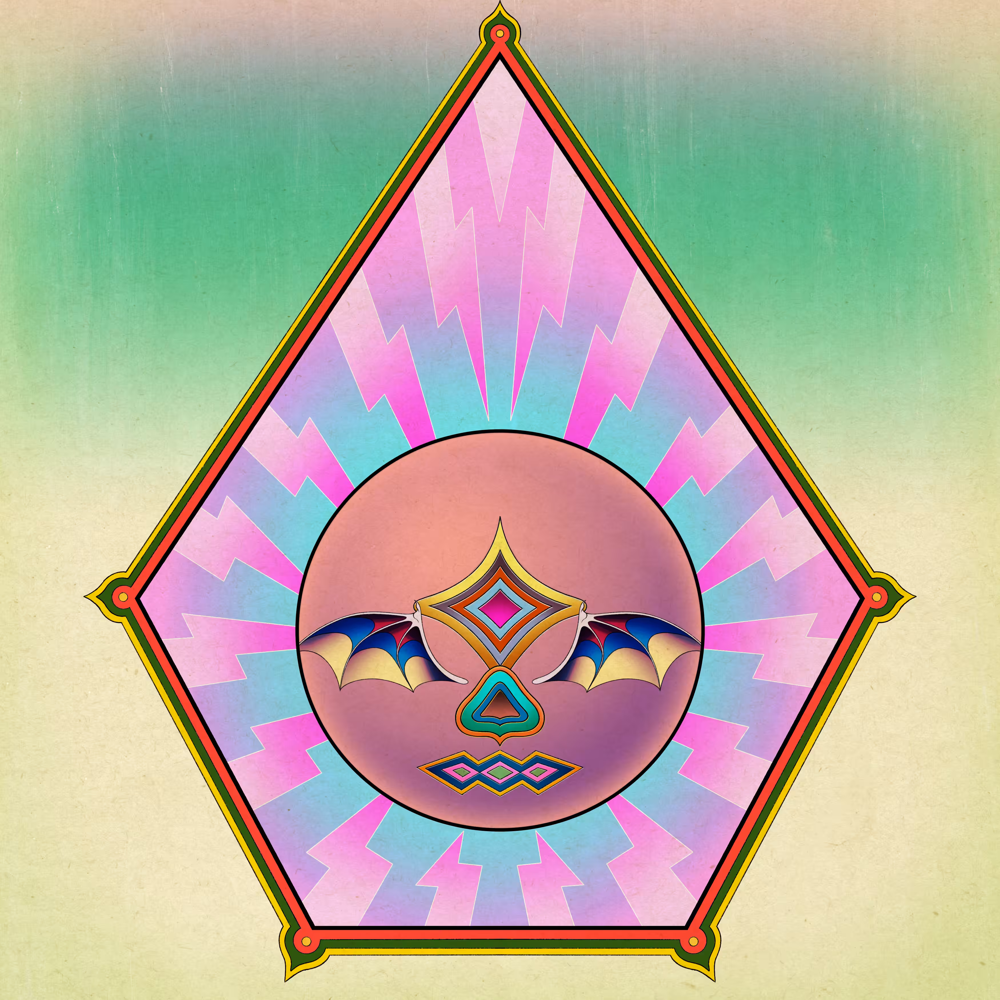 Fragments by James Jean #929