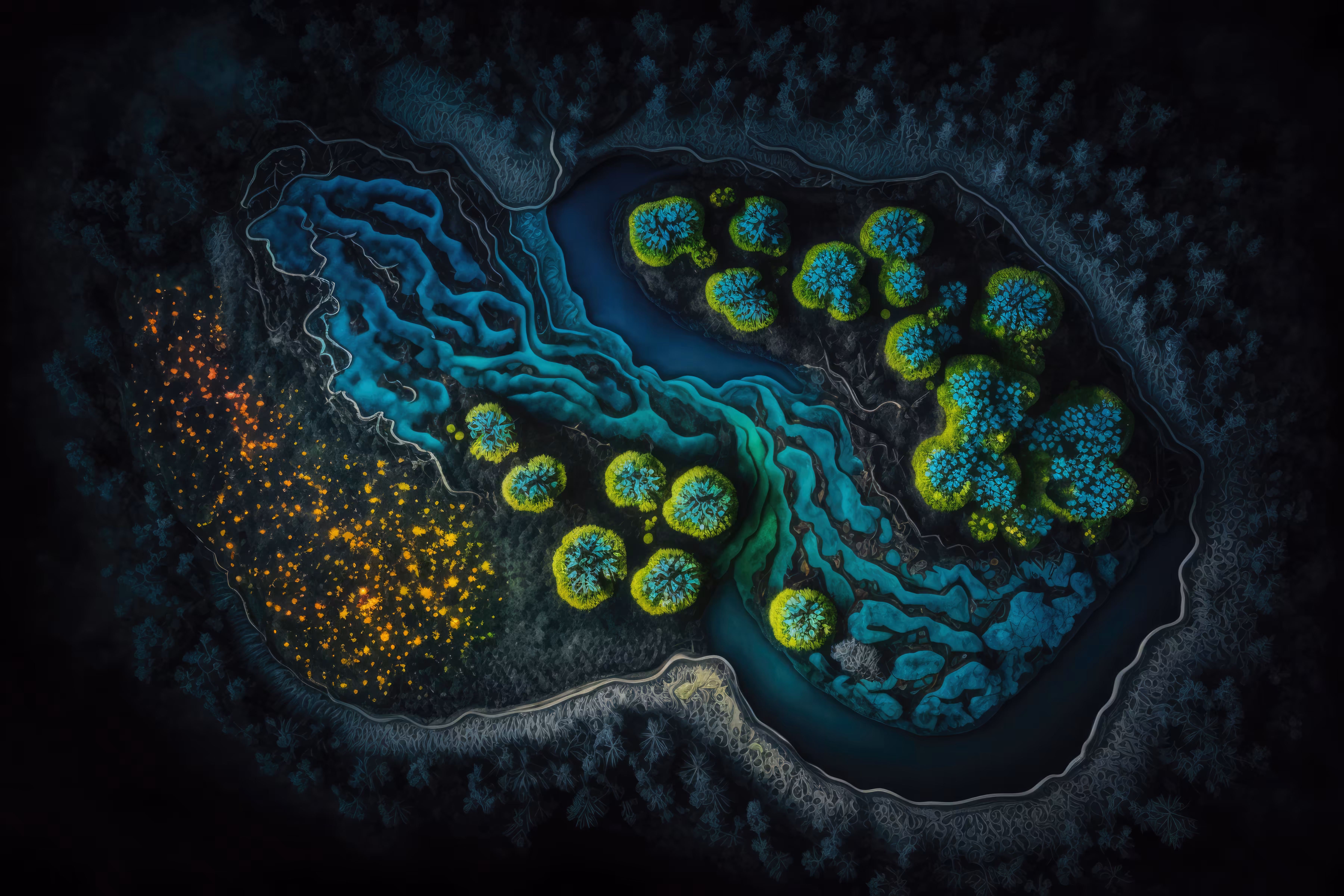 Starry Stream