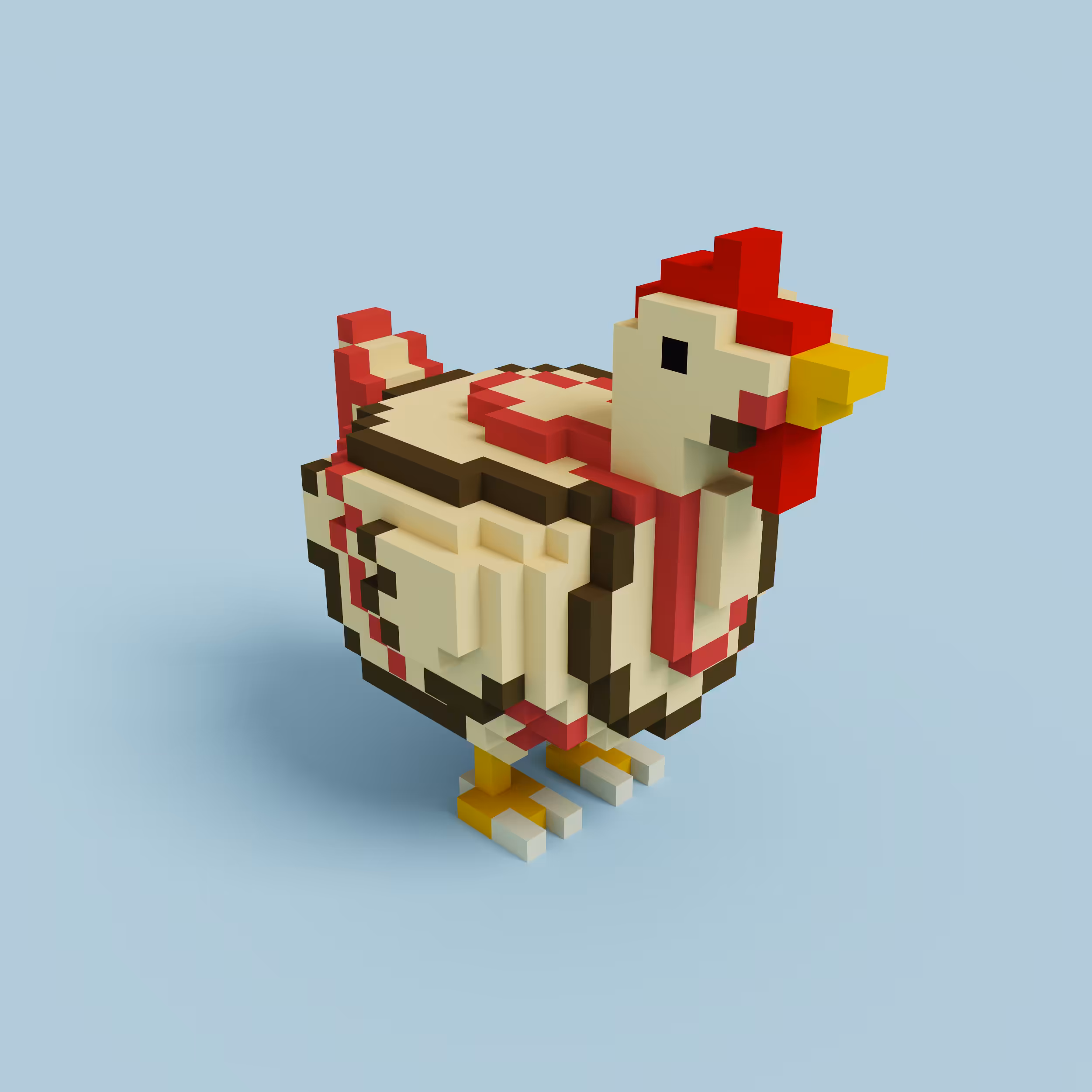 Chic Chicken #012