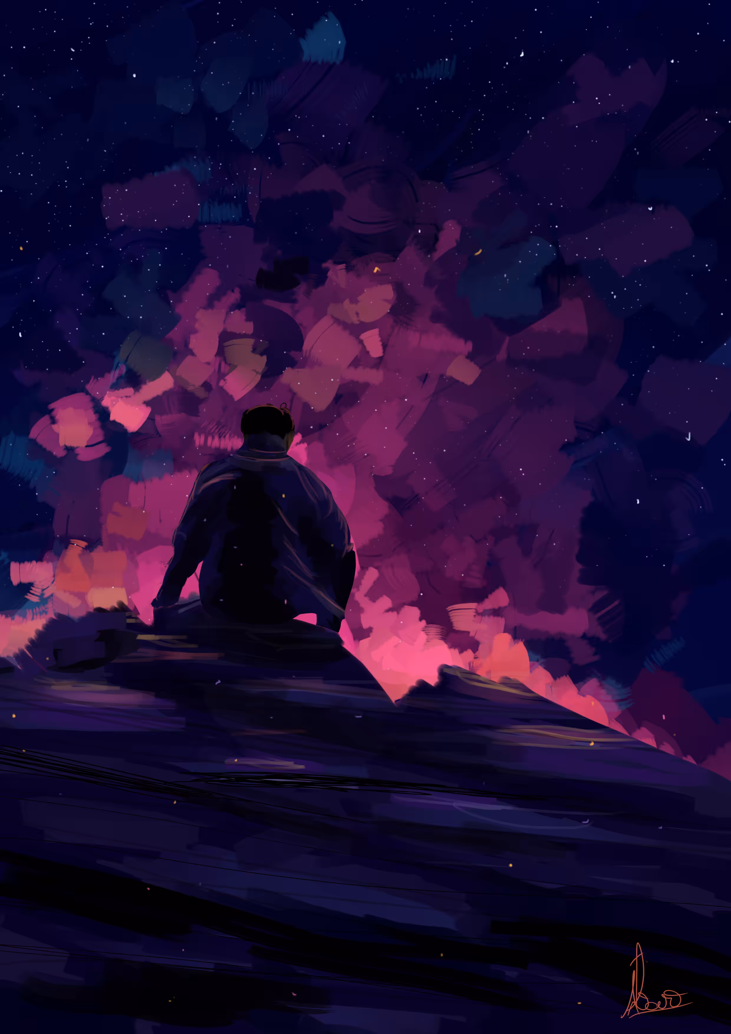 Winter Lights 