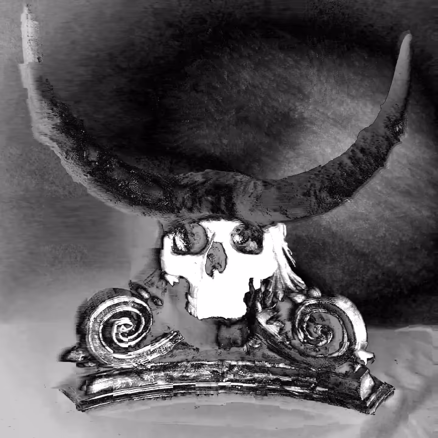 the horned one