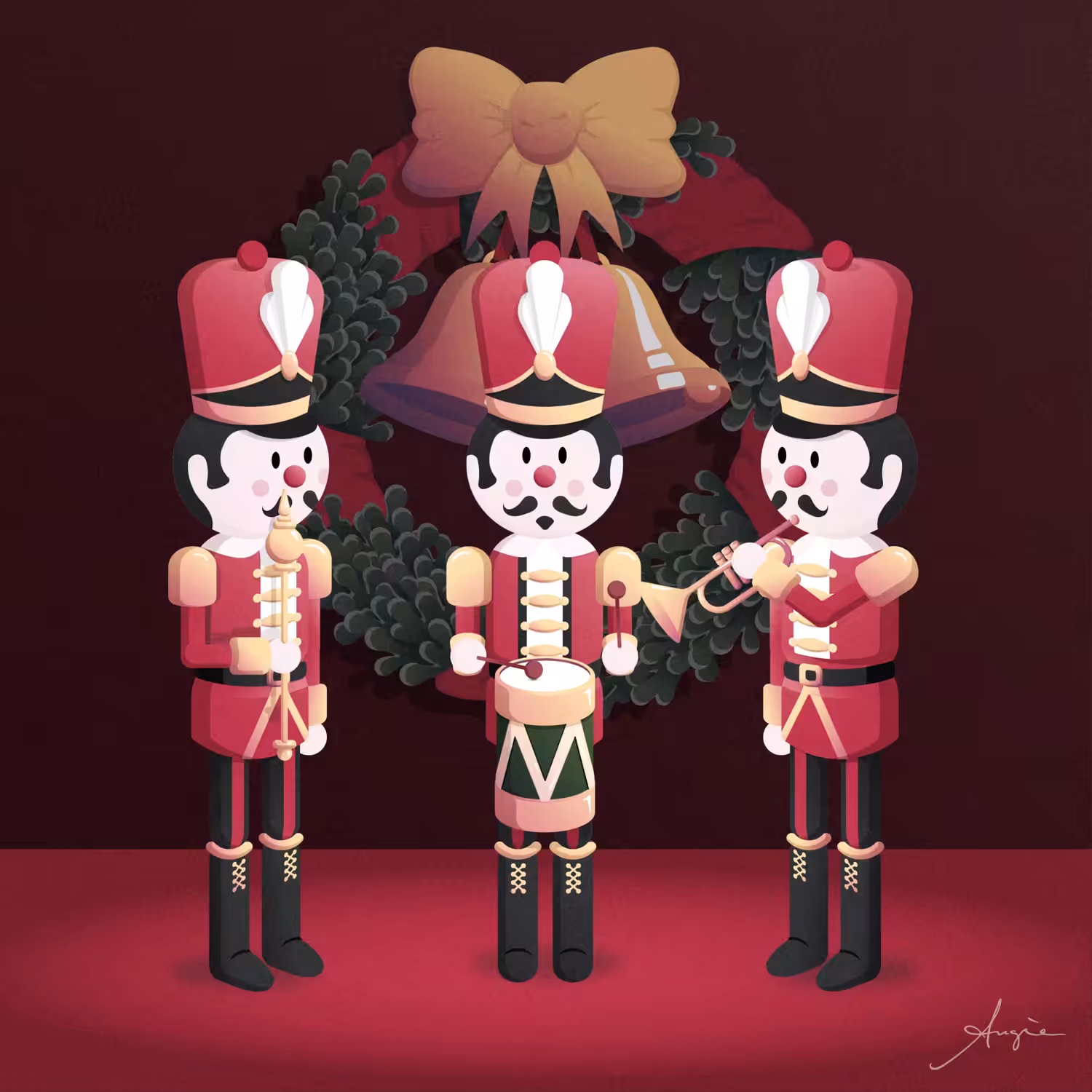A Nutcracker Tale #7/150