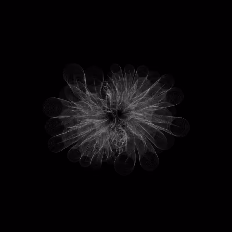 Ghost Bloom #11
