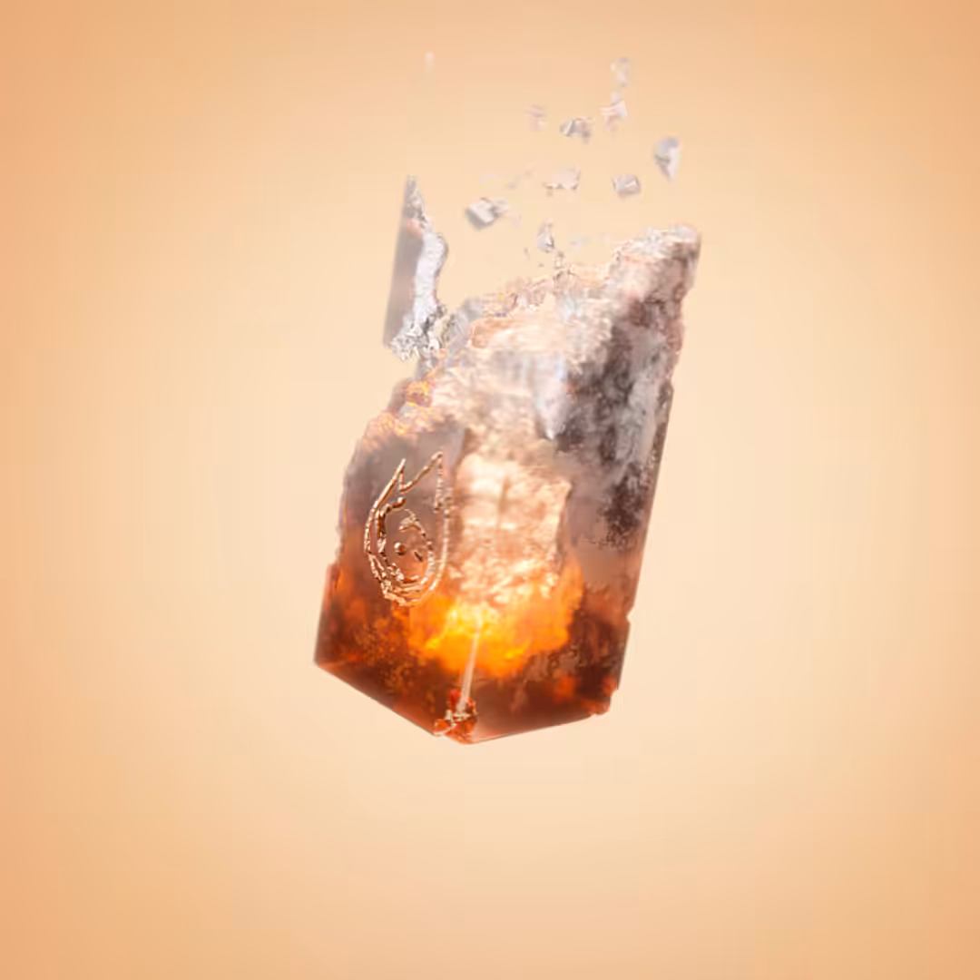 #49 - BURNING STAR