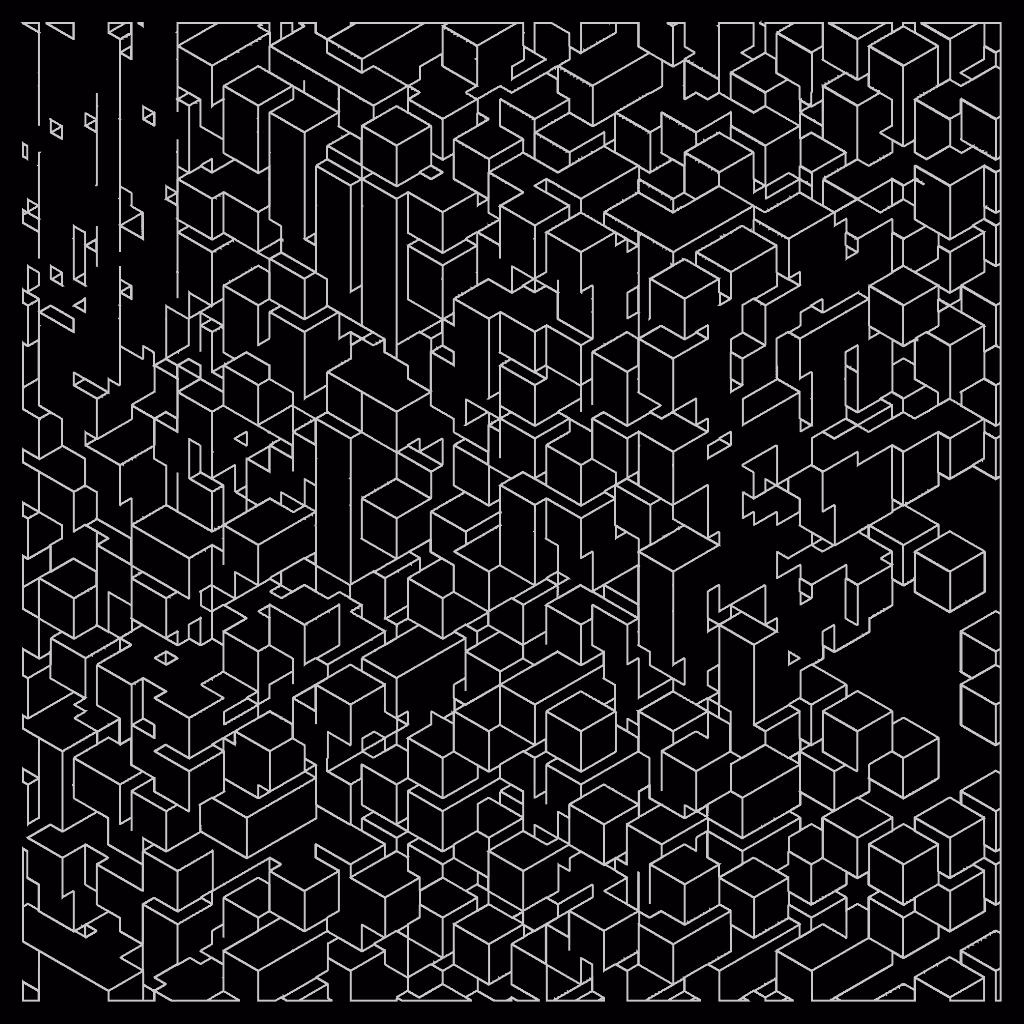 Modulo Space #101