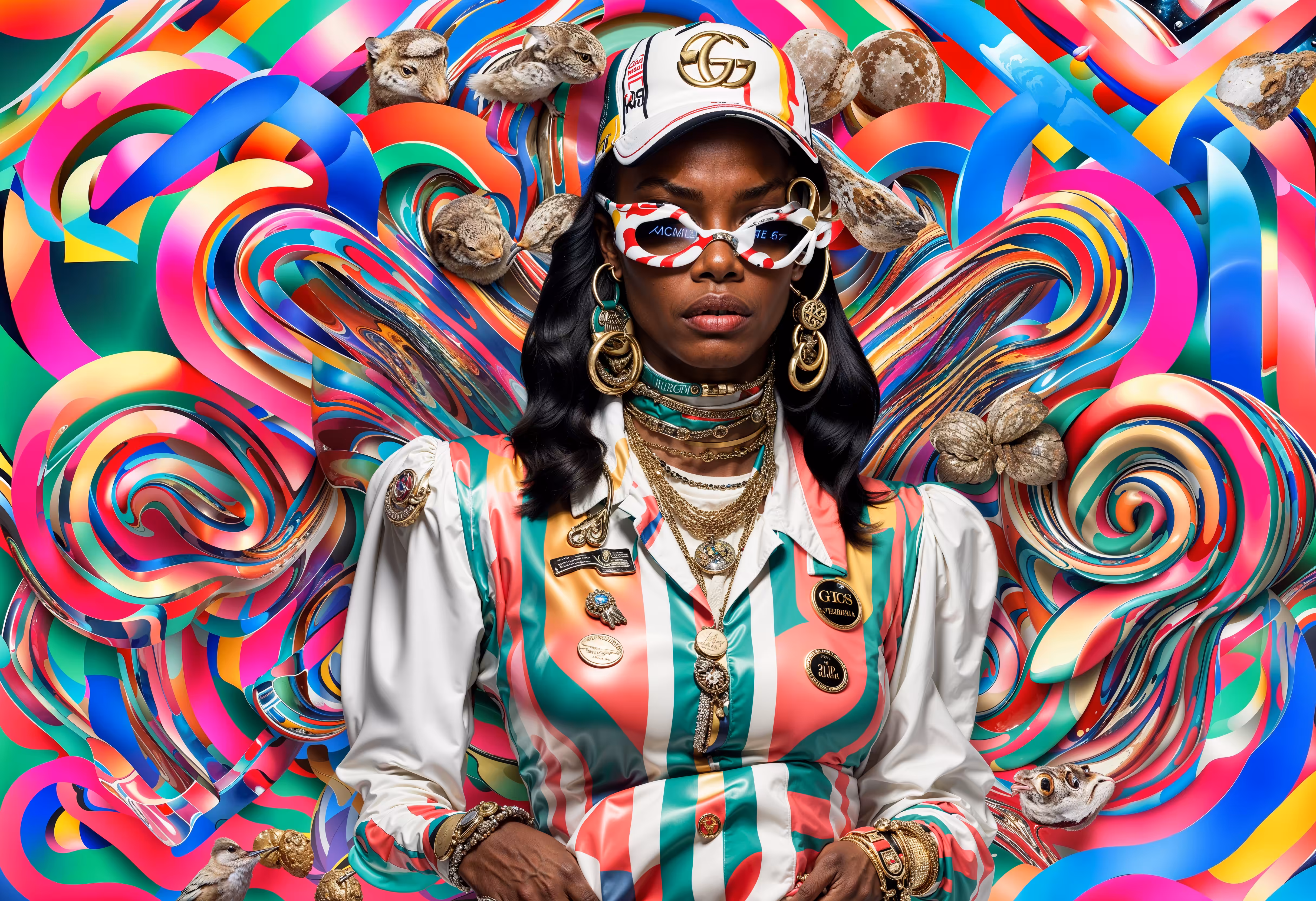 GUCCI B*TCHES WRITING AI PITCHES - C // #15
