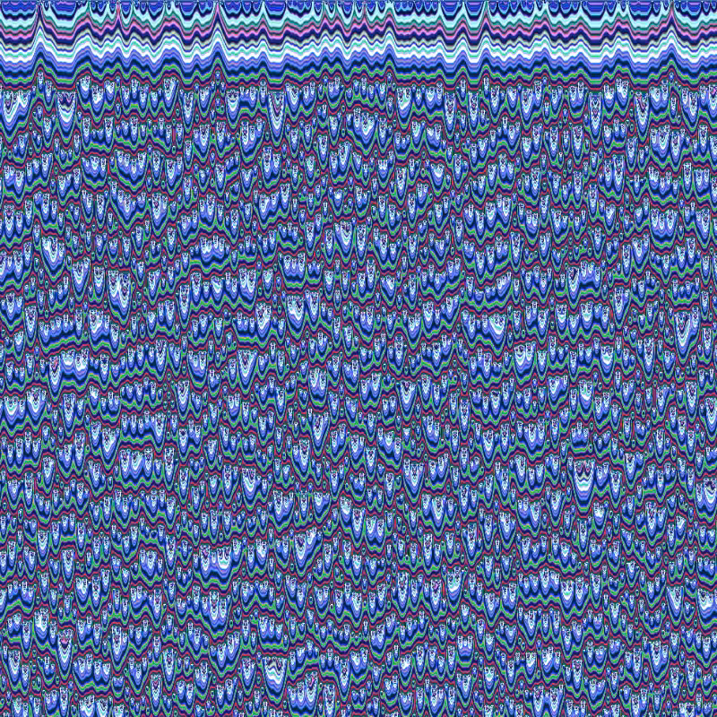 Descending Cellular Automata #44