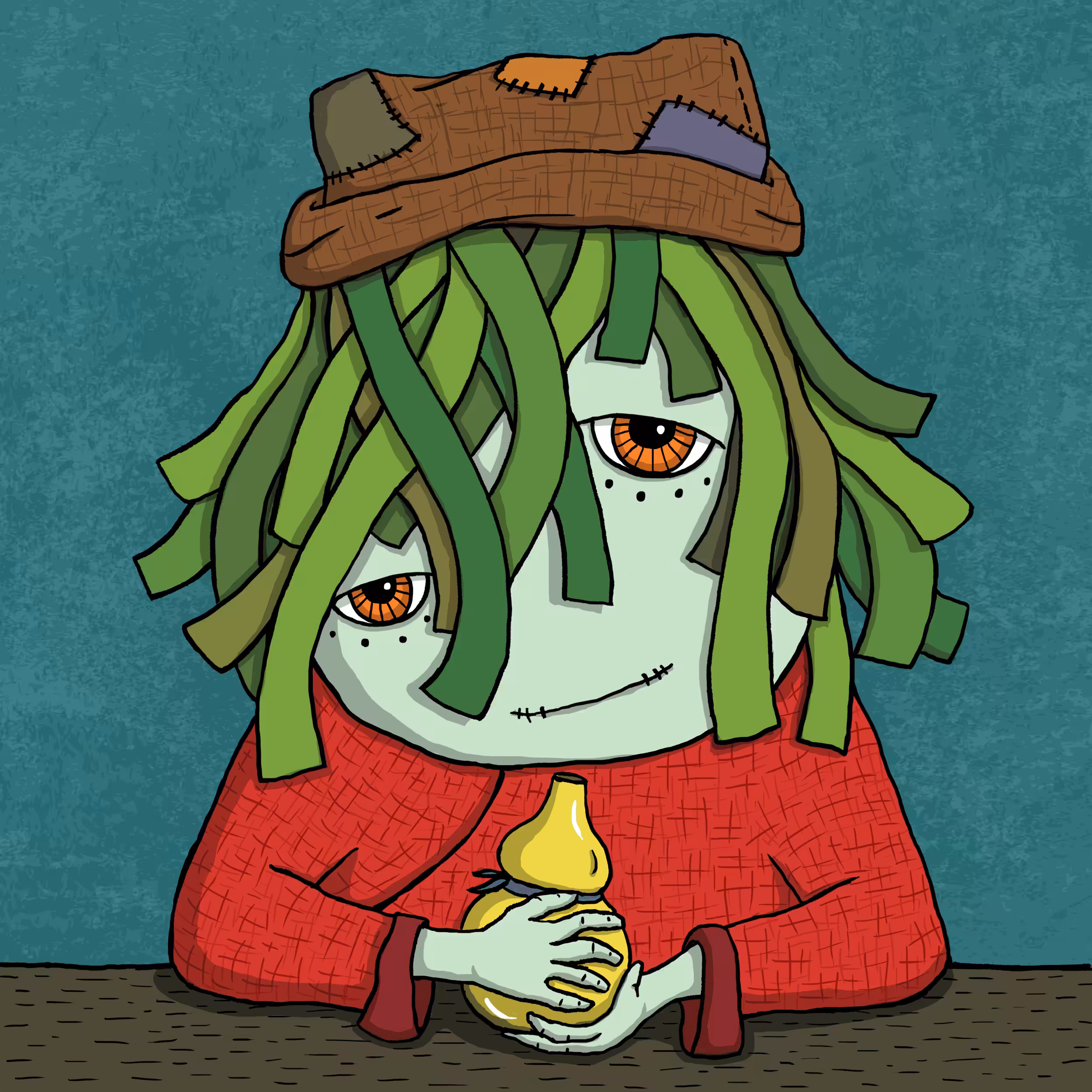Monster relaxing time # 11