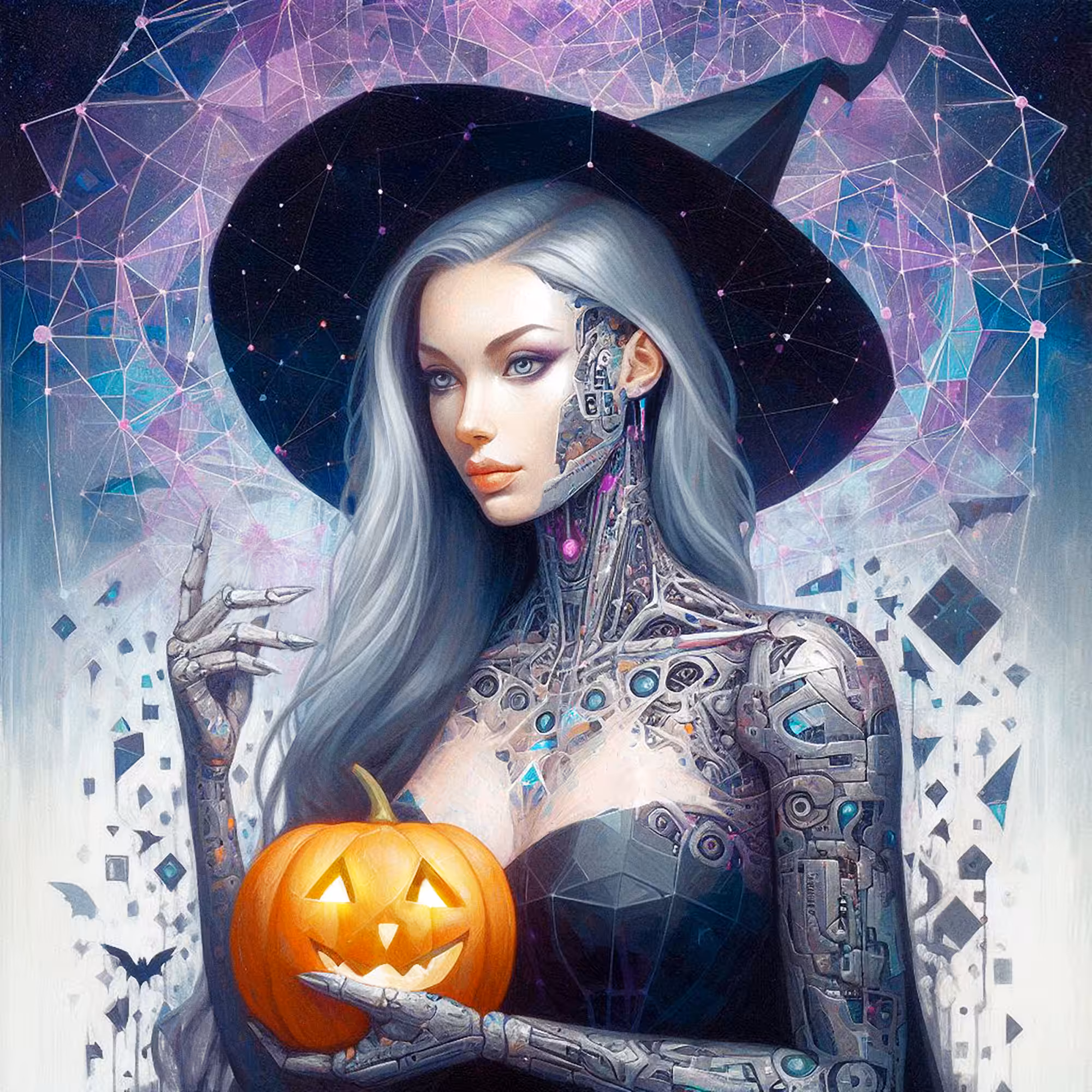 Cyber-Witches