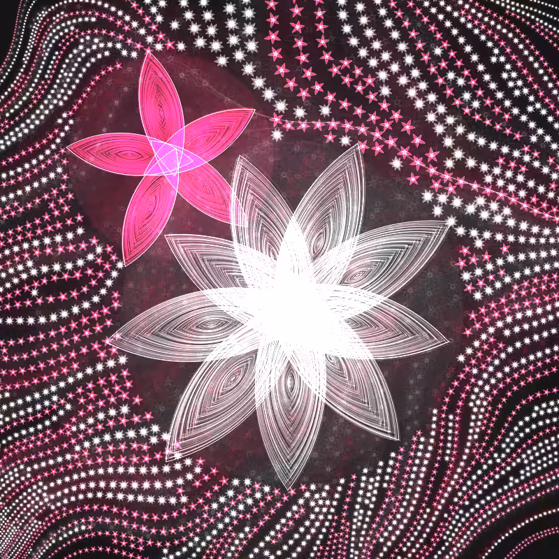 Magnolia Stars #4
