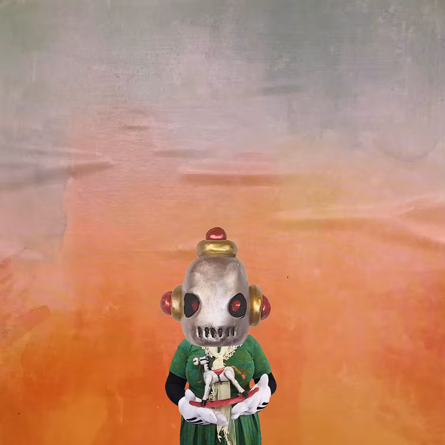 Average Creatures II: Average Creature II #351