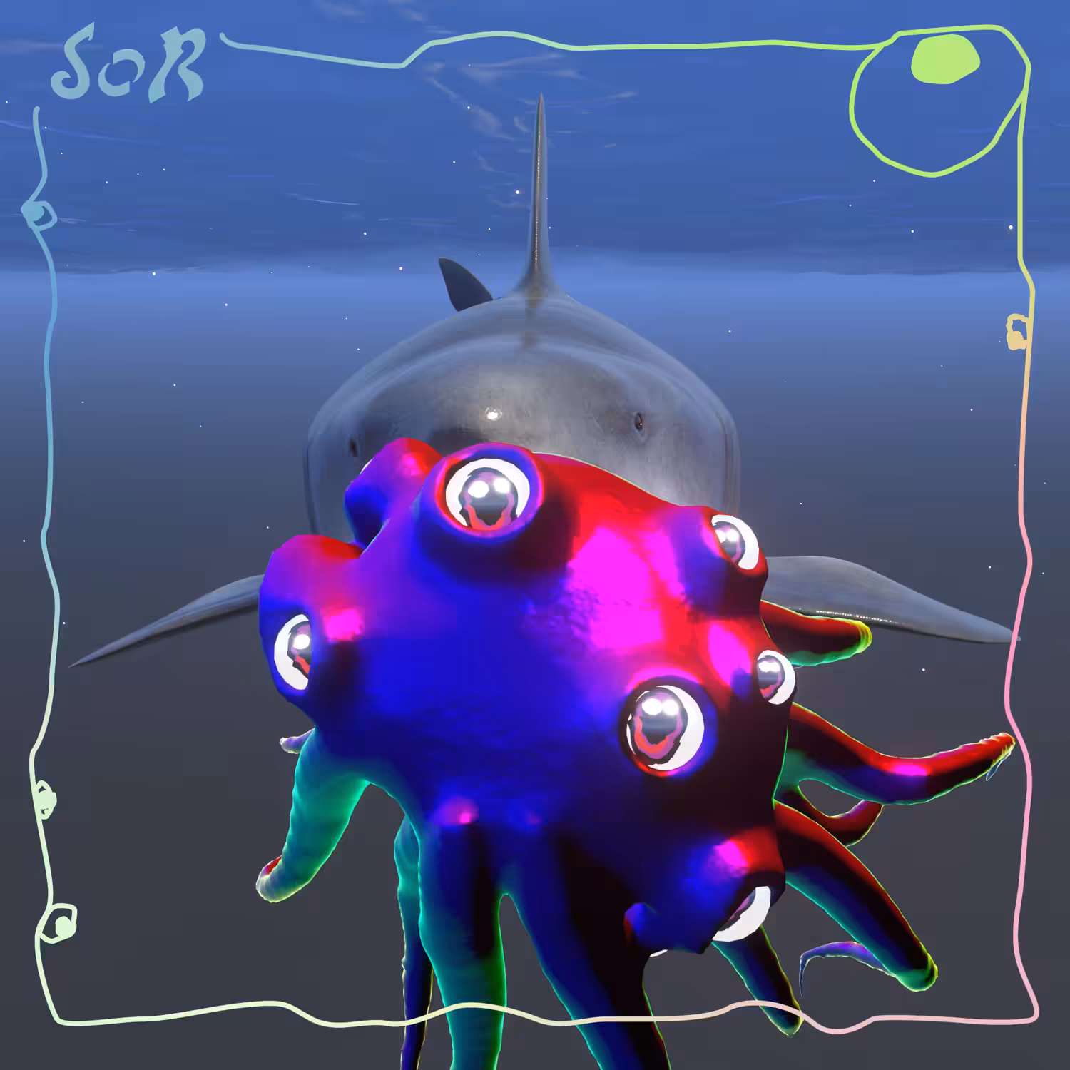Sea of Redemption: Shark #945