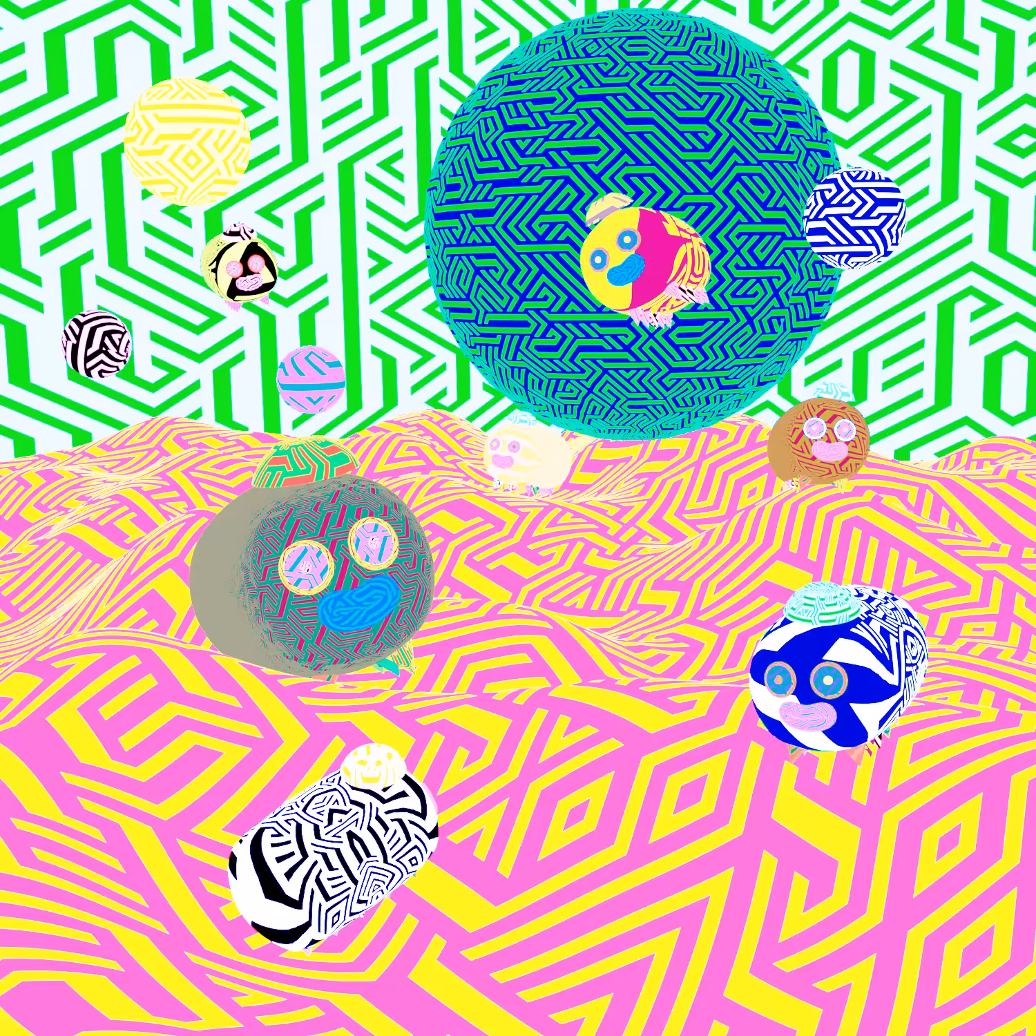 POUROVER: Hallucinations