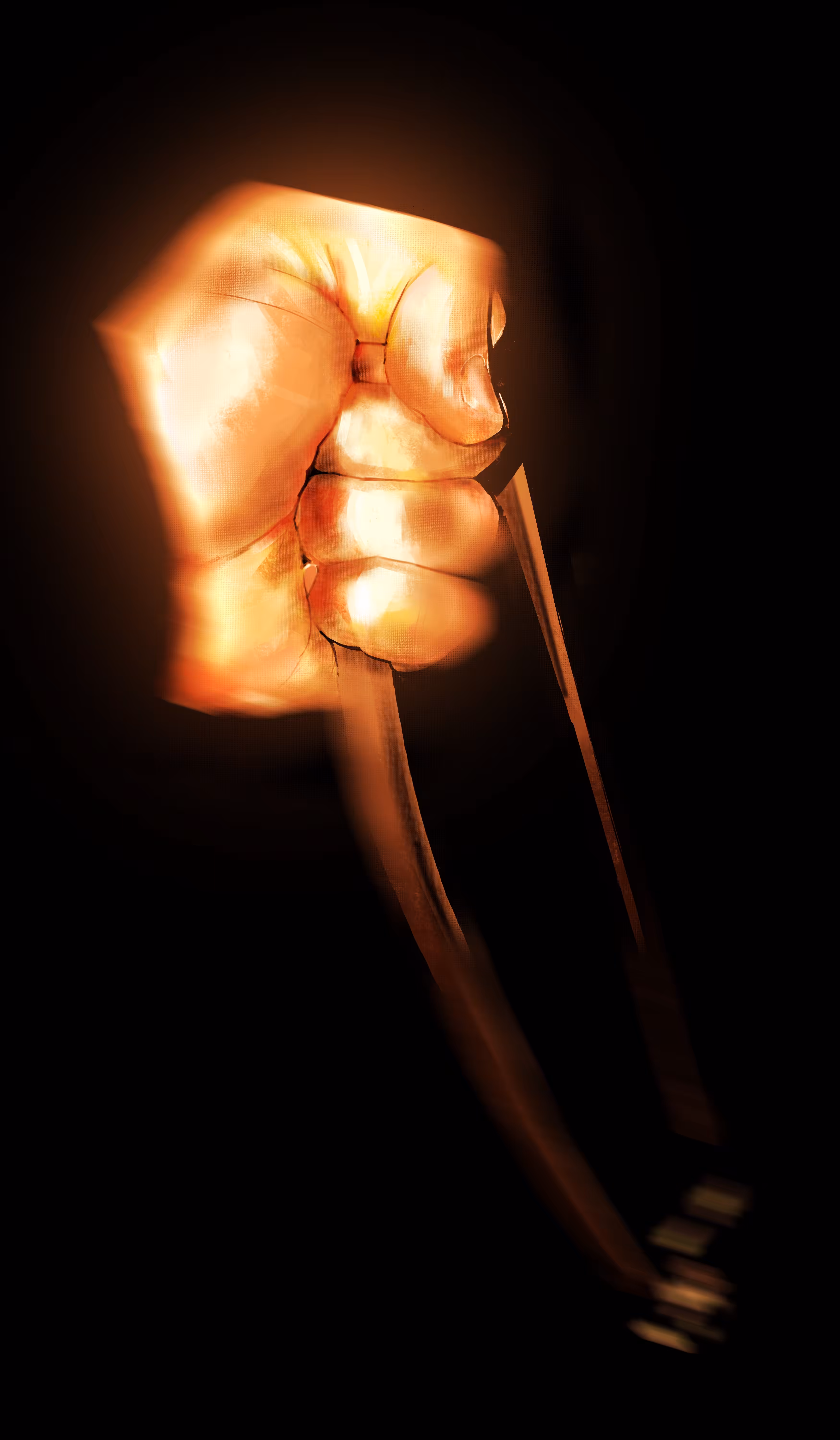 WALK IN THE DARK
