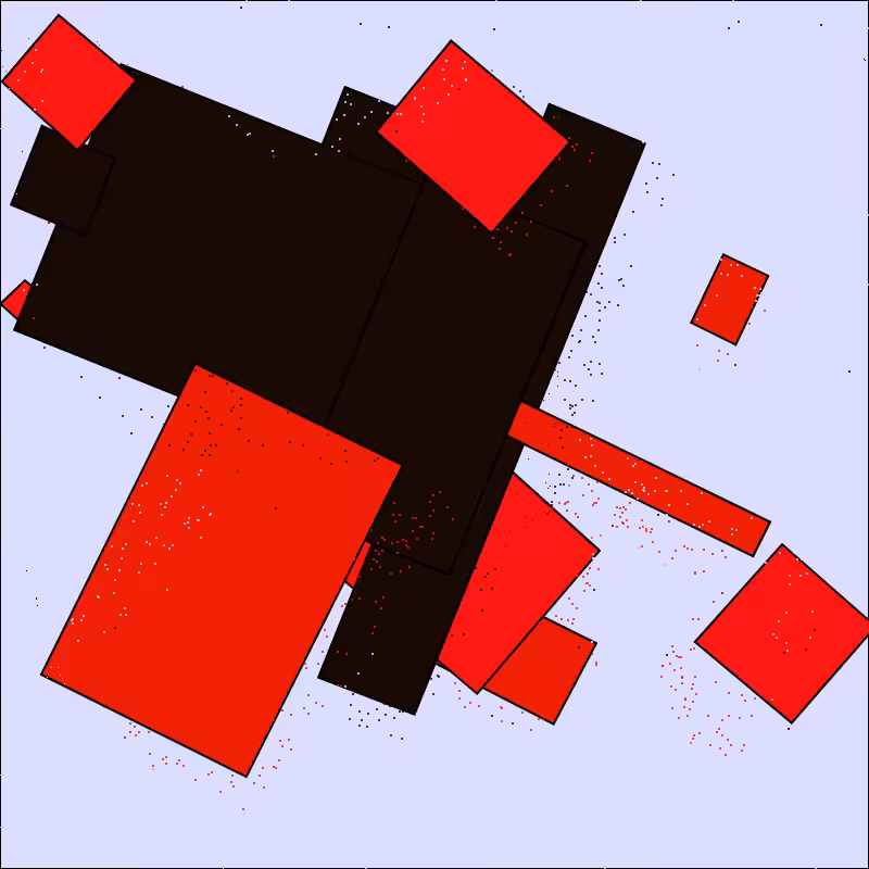 SUPREMATISM #28