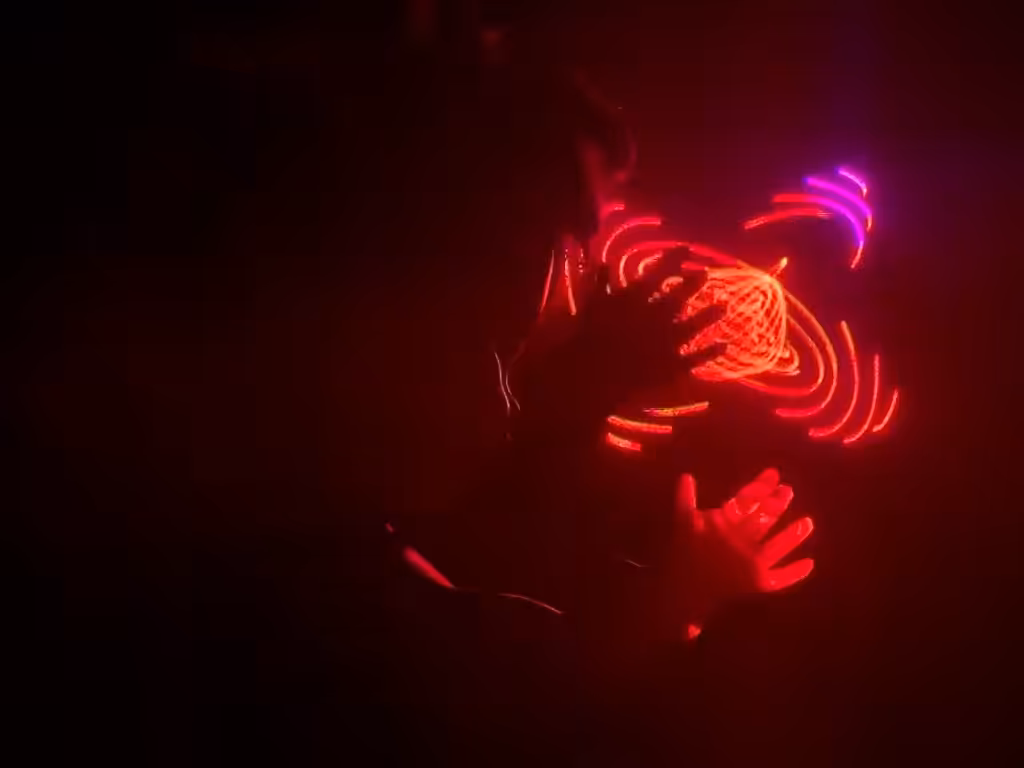 Laser Baby