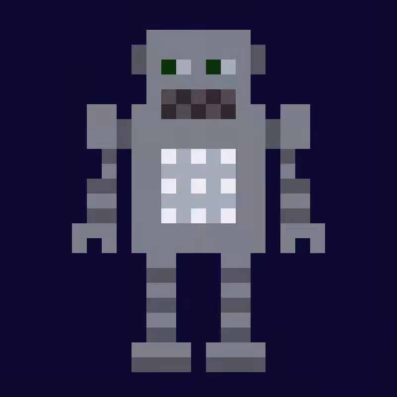 Pixelbots #99