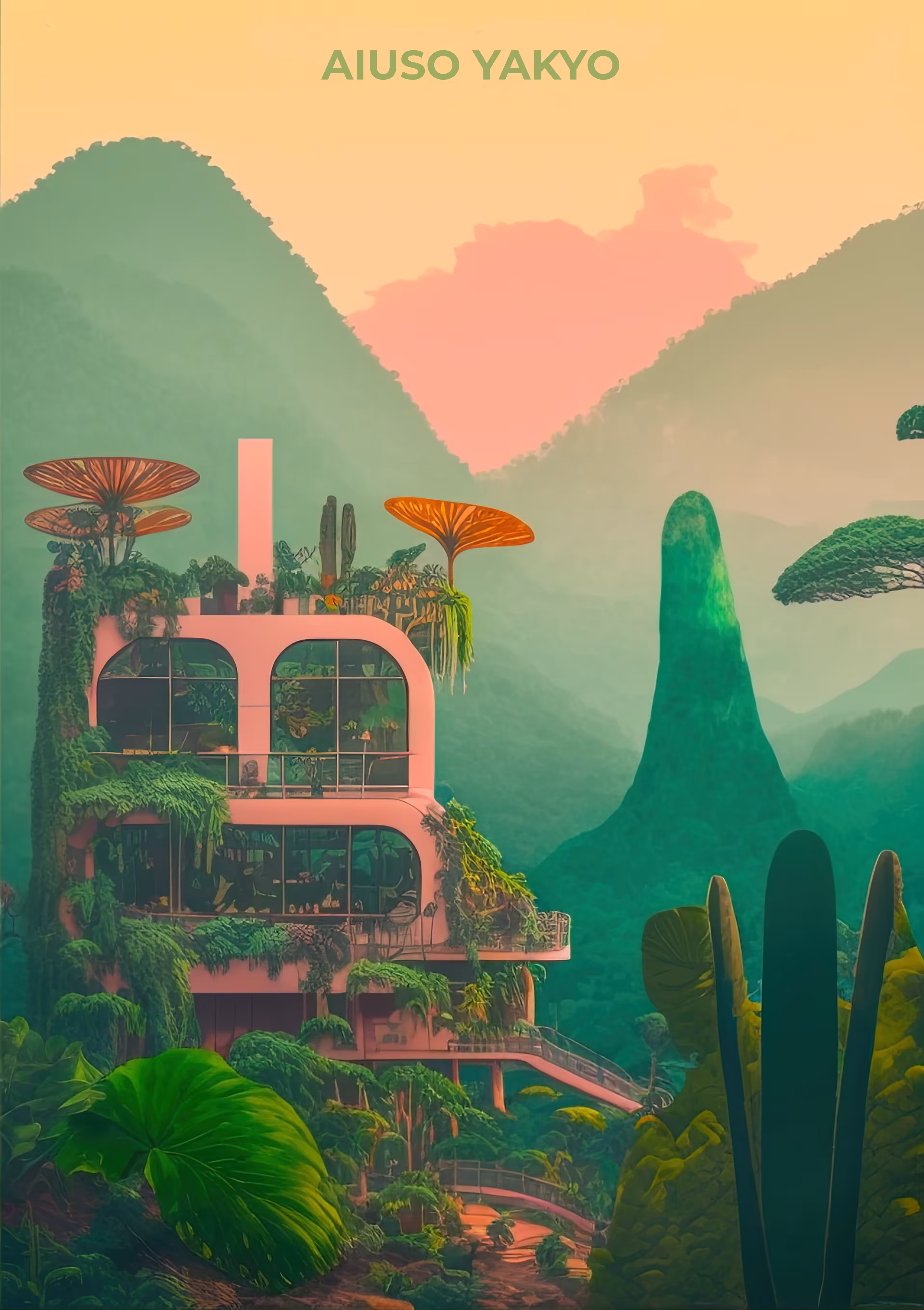Dream Worlds