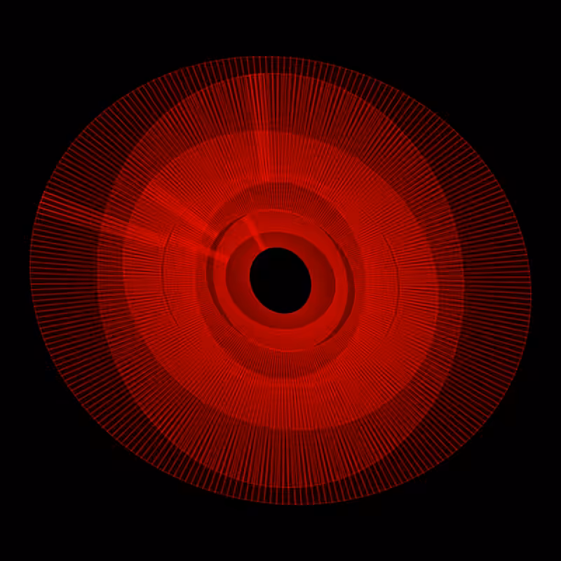 Moiré_Ellipses_Dark #84