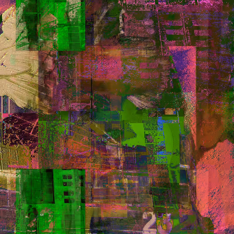 A thousand faces #67