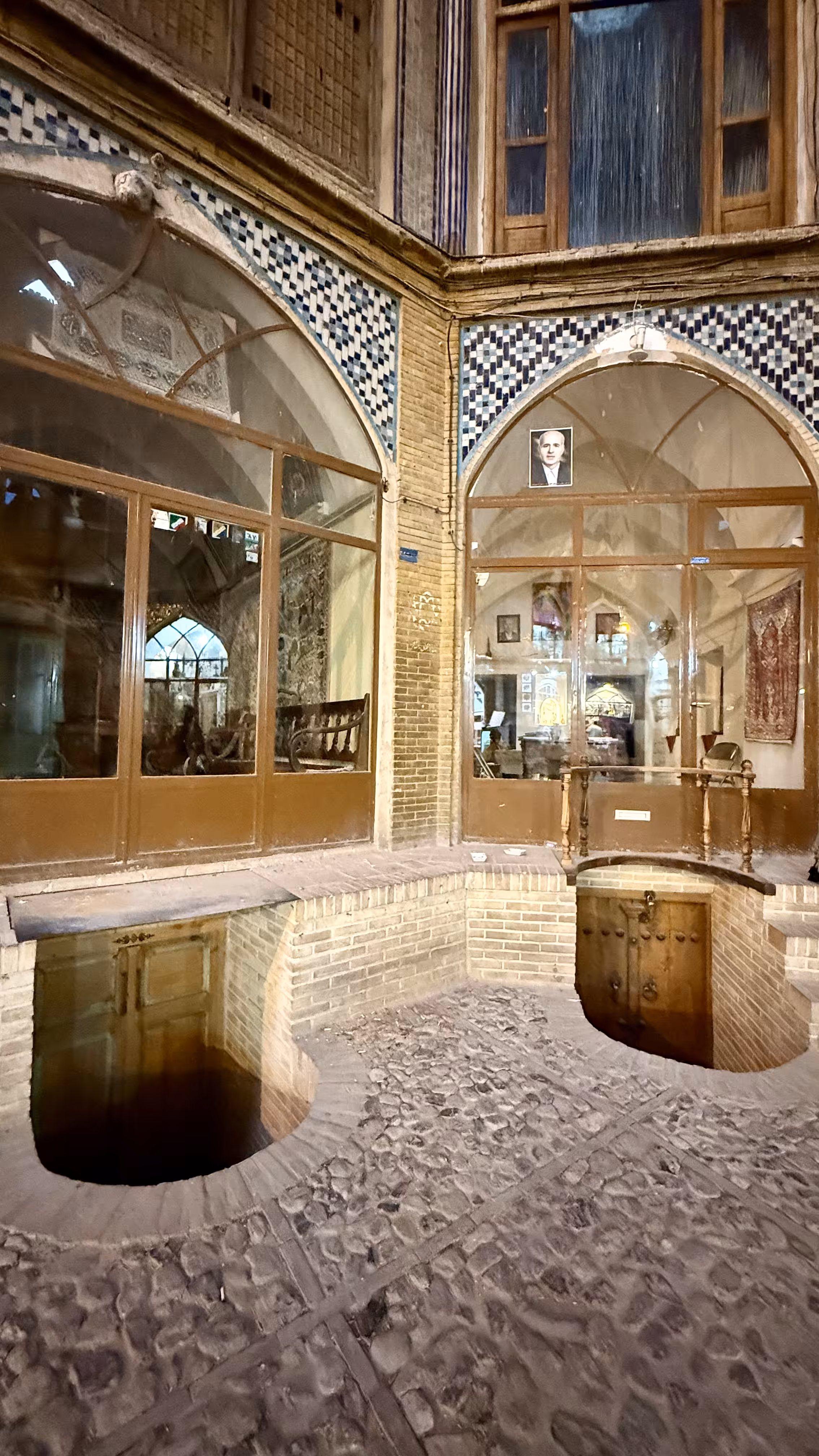 Kashan Bazar02