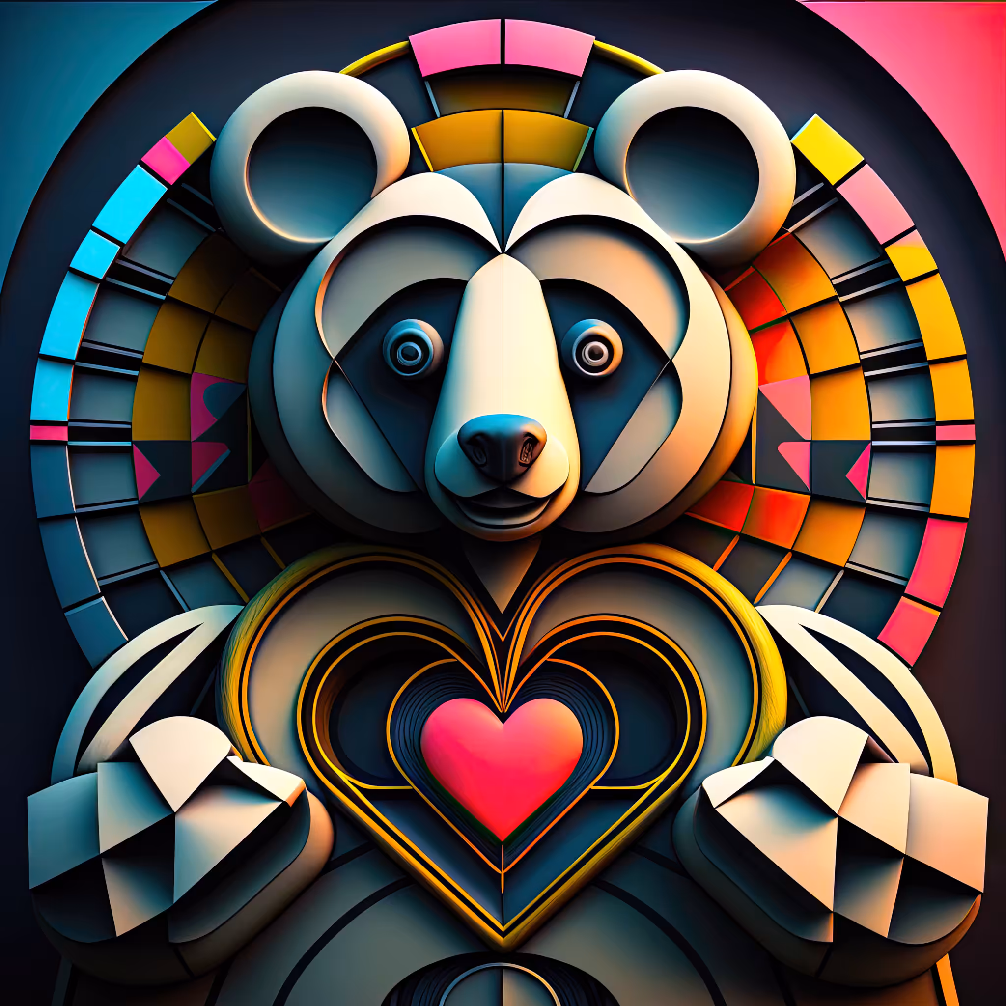 Beary Happy Valentine’s Day 2023