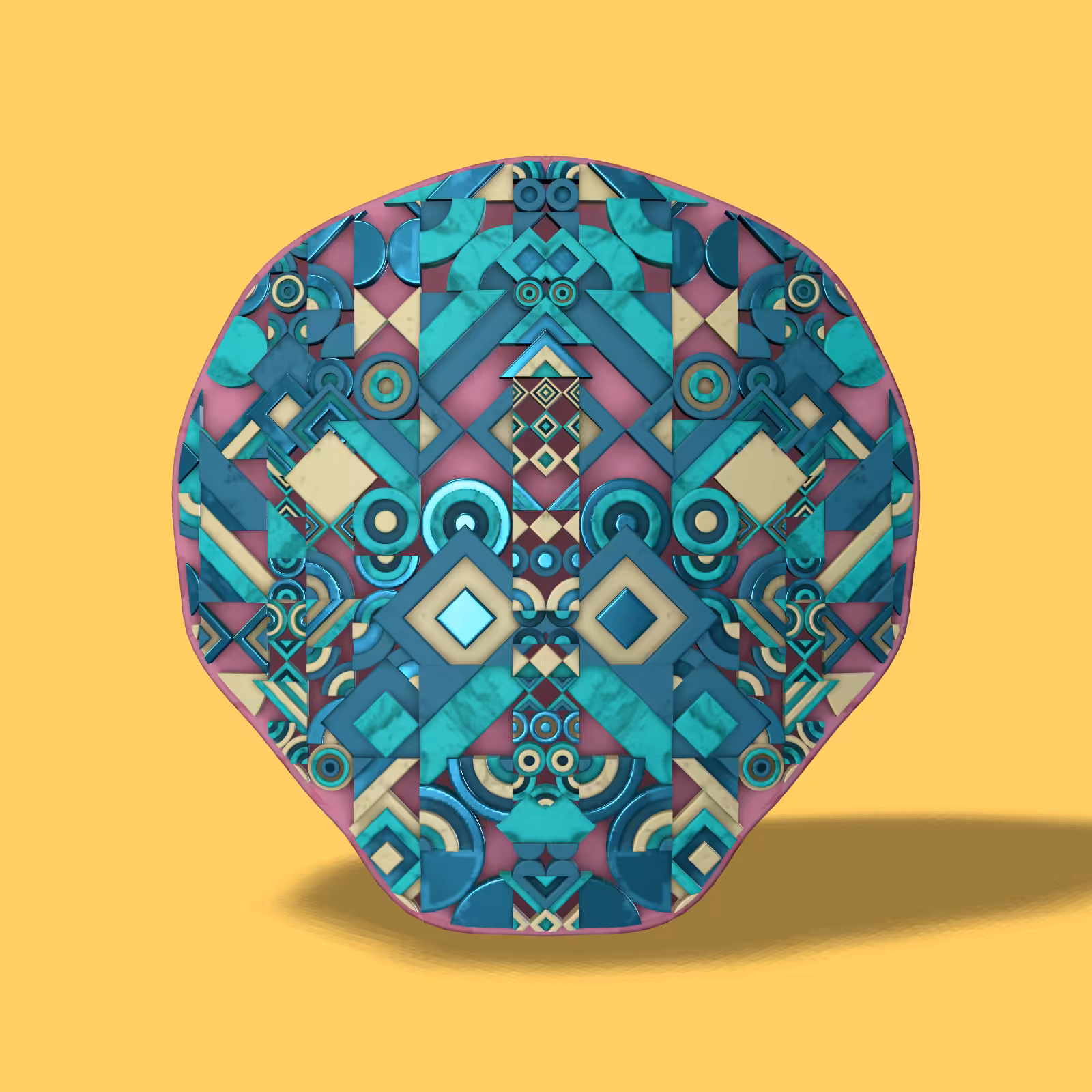 3D Generativemasks #6701