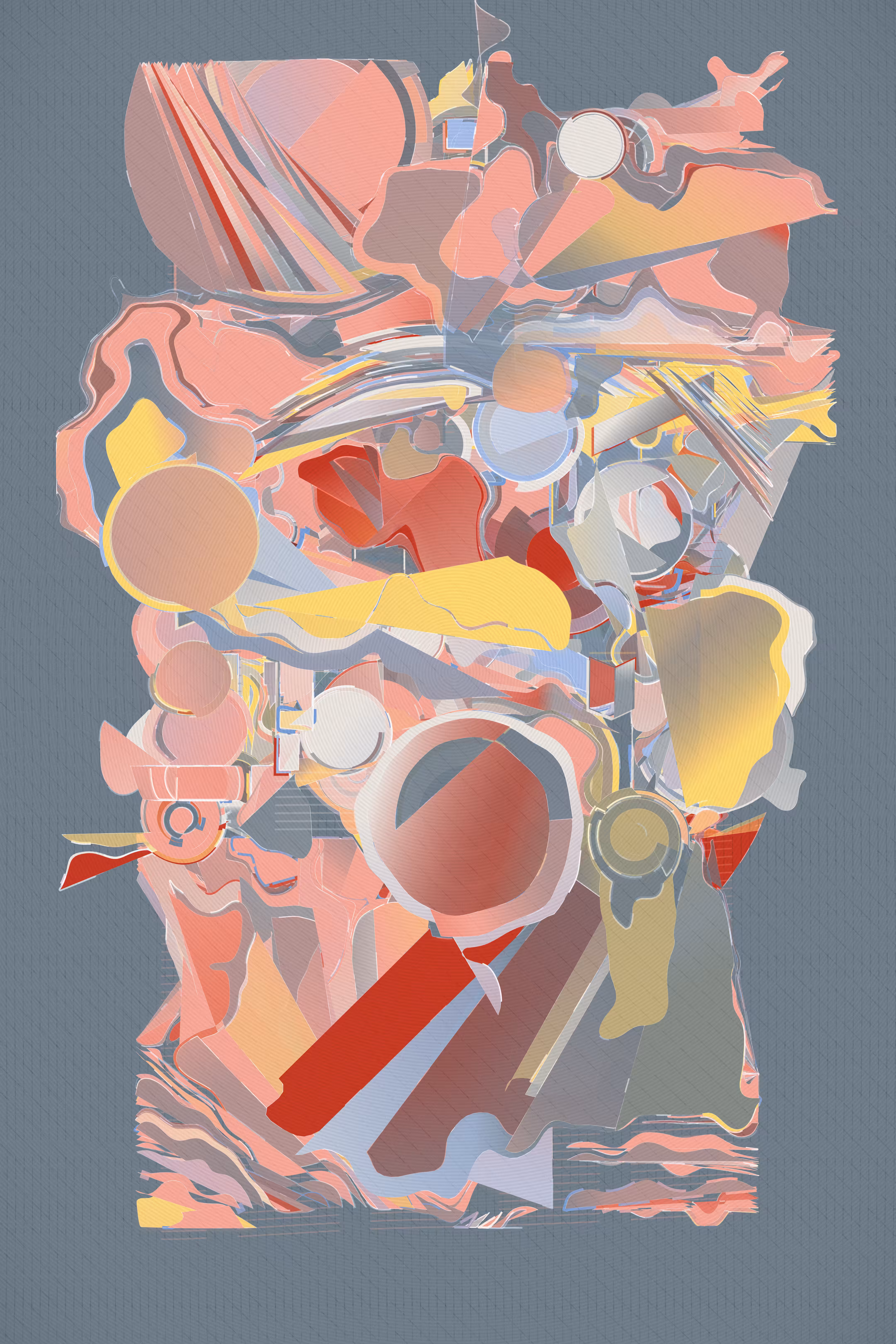 Spazio/Colore #275