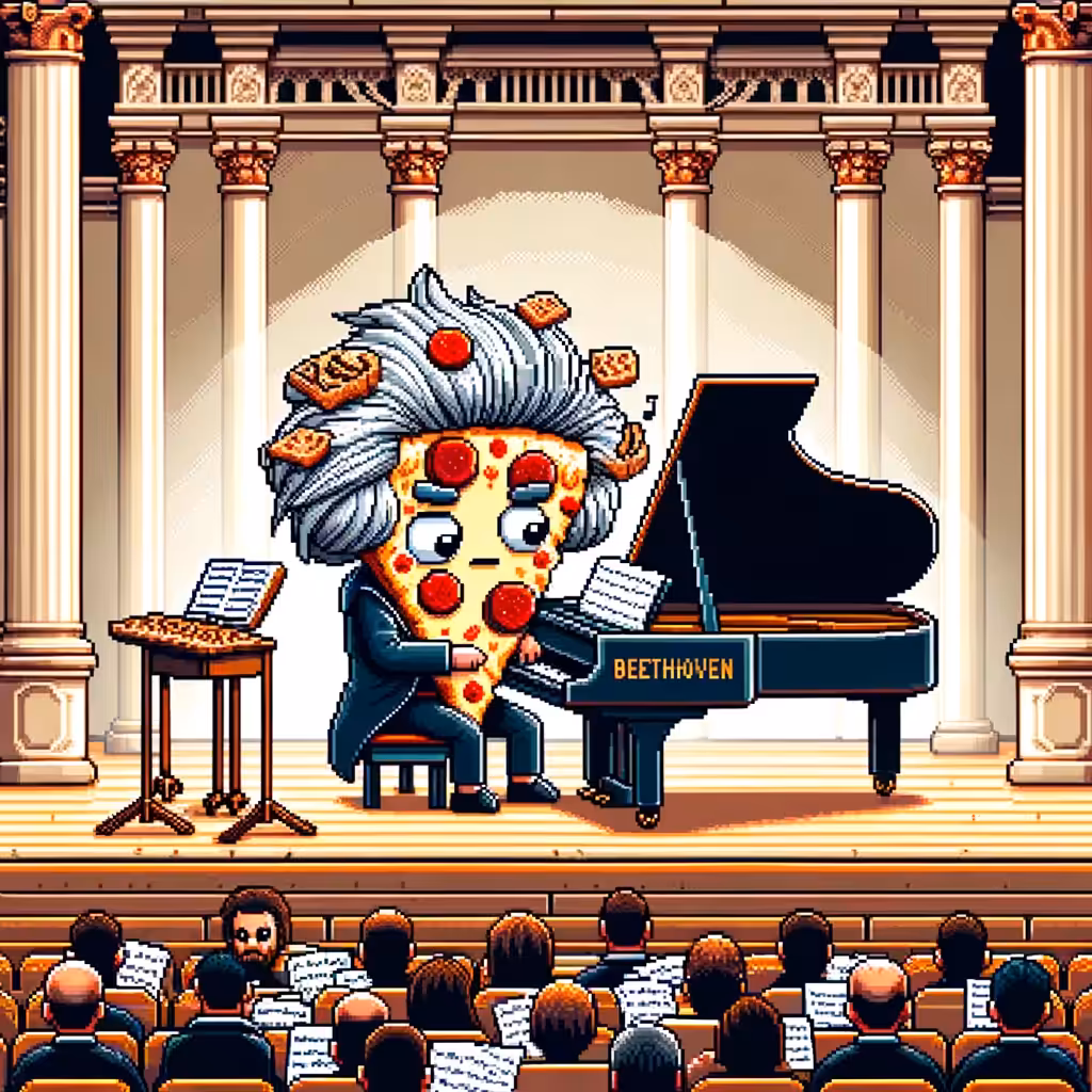 The Unheard Symphony