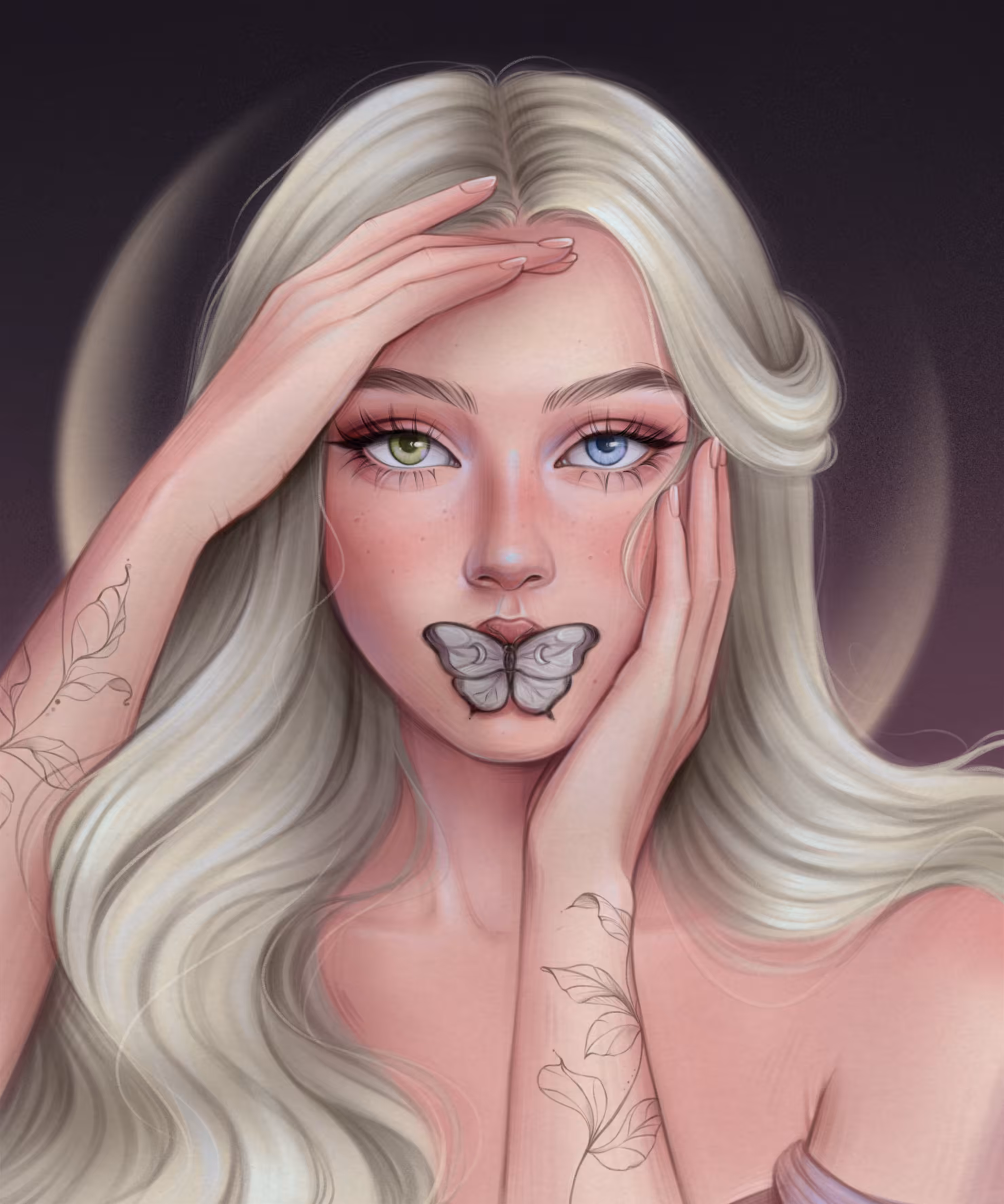 Color: Silence