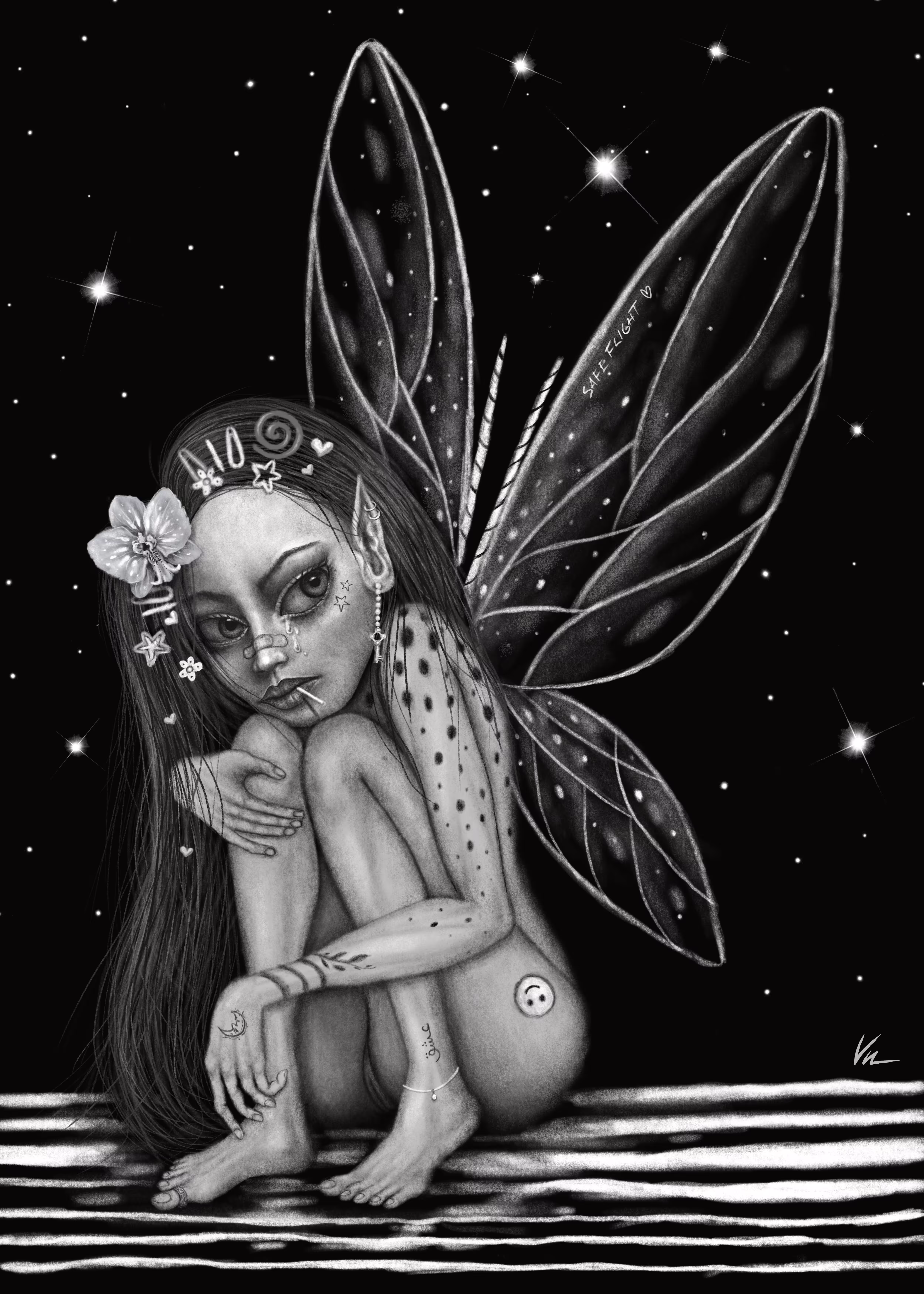 Trixy The Pixie