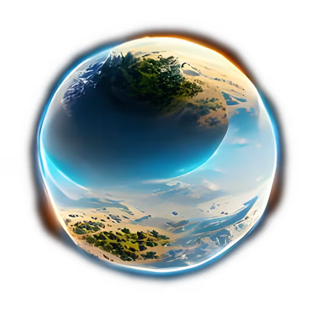 Globes Series