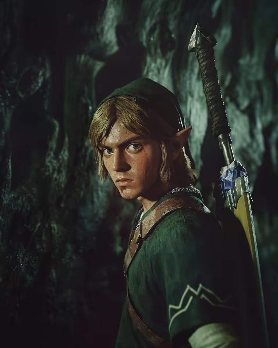 Link to the past