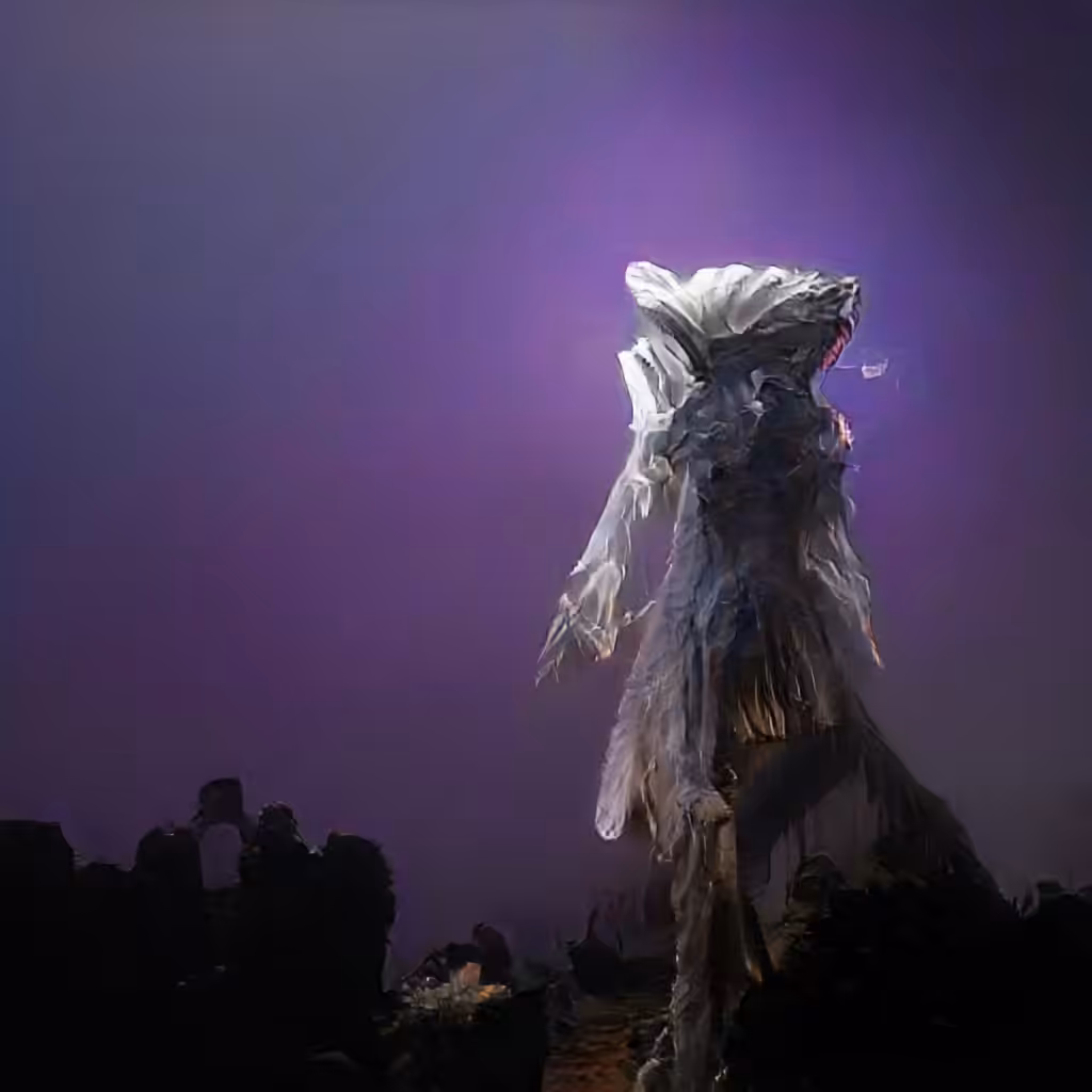 The Non-Human Artwork Project #38