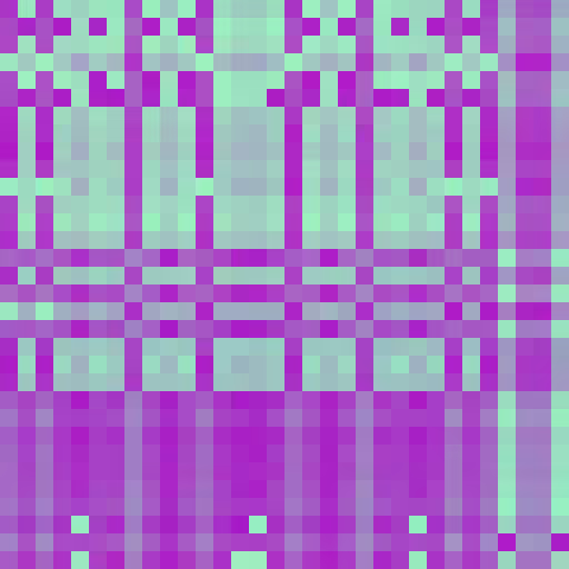GLICPIXXXVER002 - GRAND COLLECTION: GLICPIXXXVER002 #807