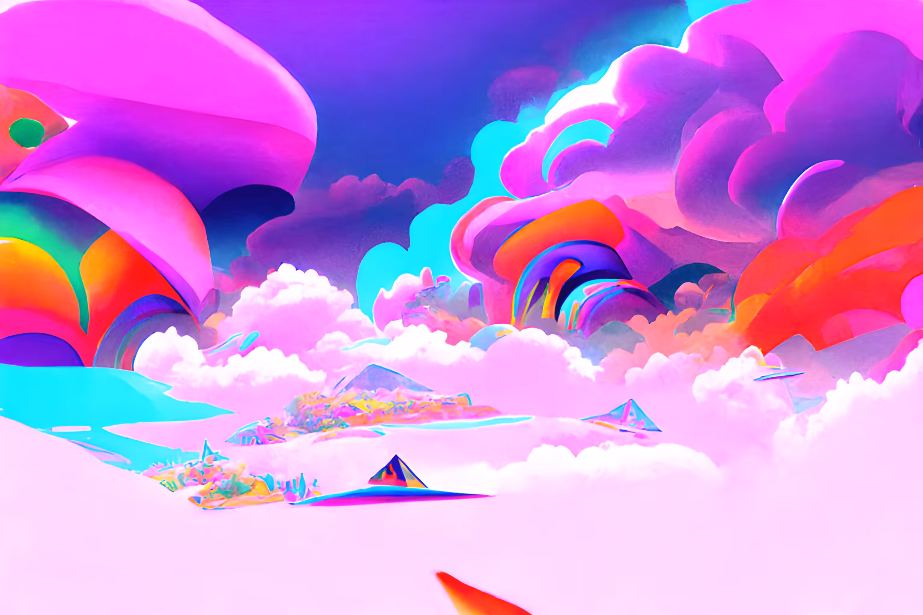 bubblegum psychedelica 12