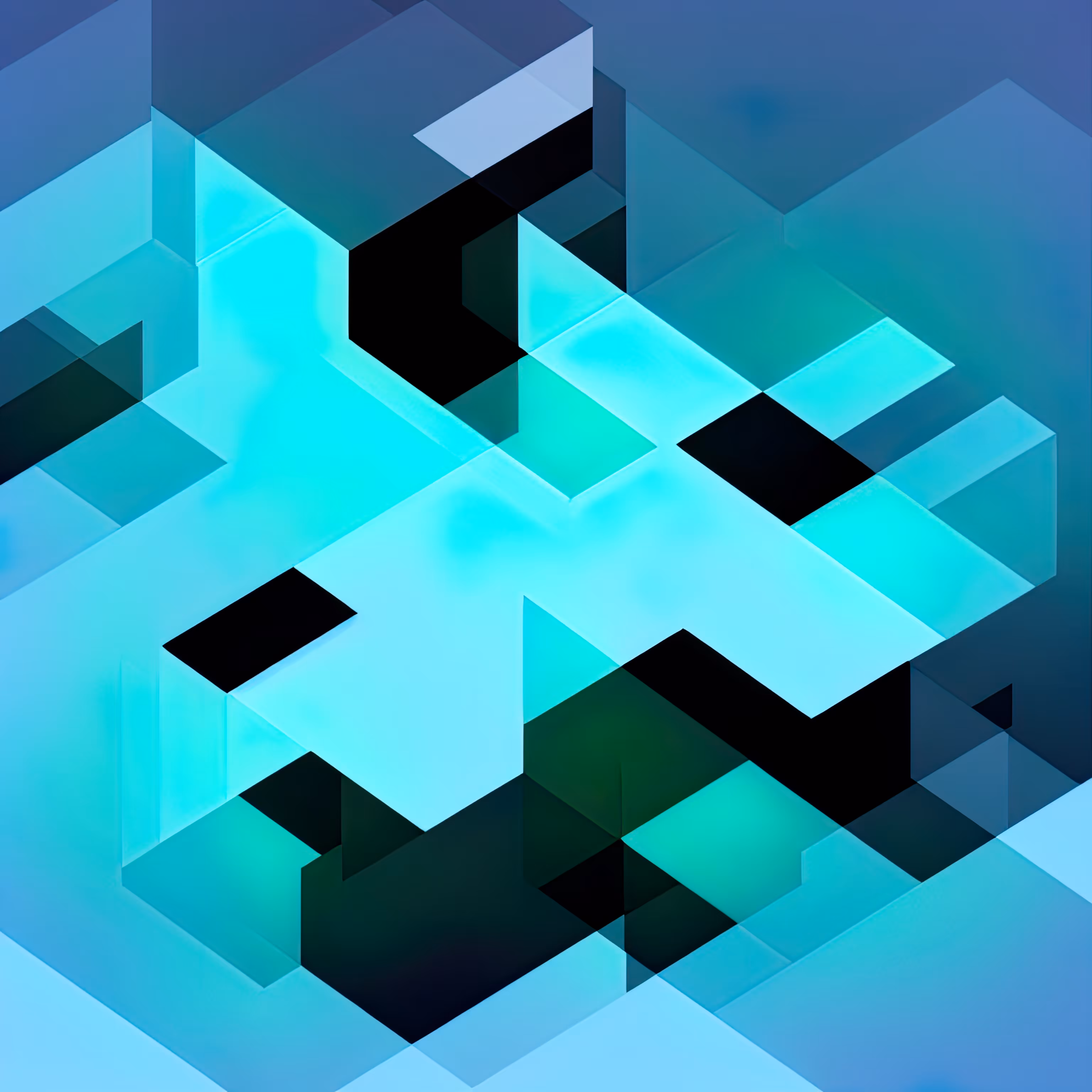 Fractured Geometry #19