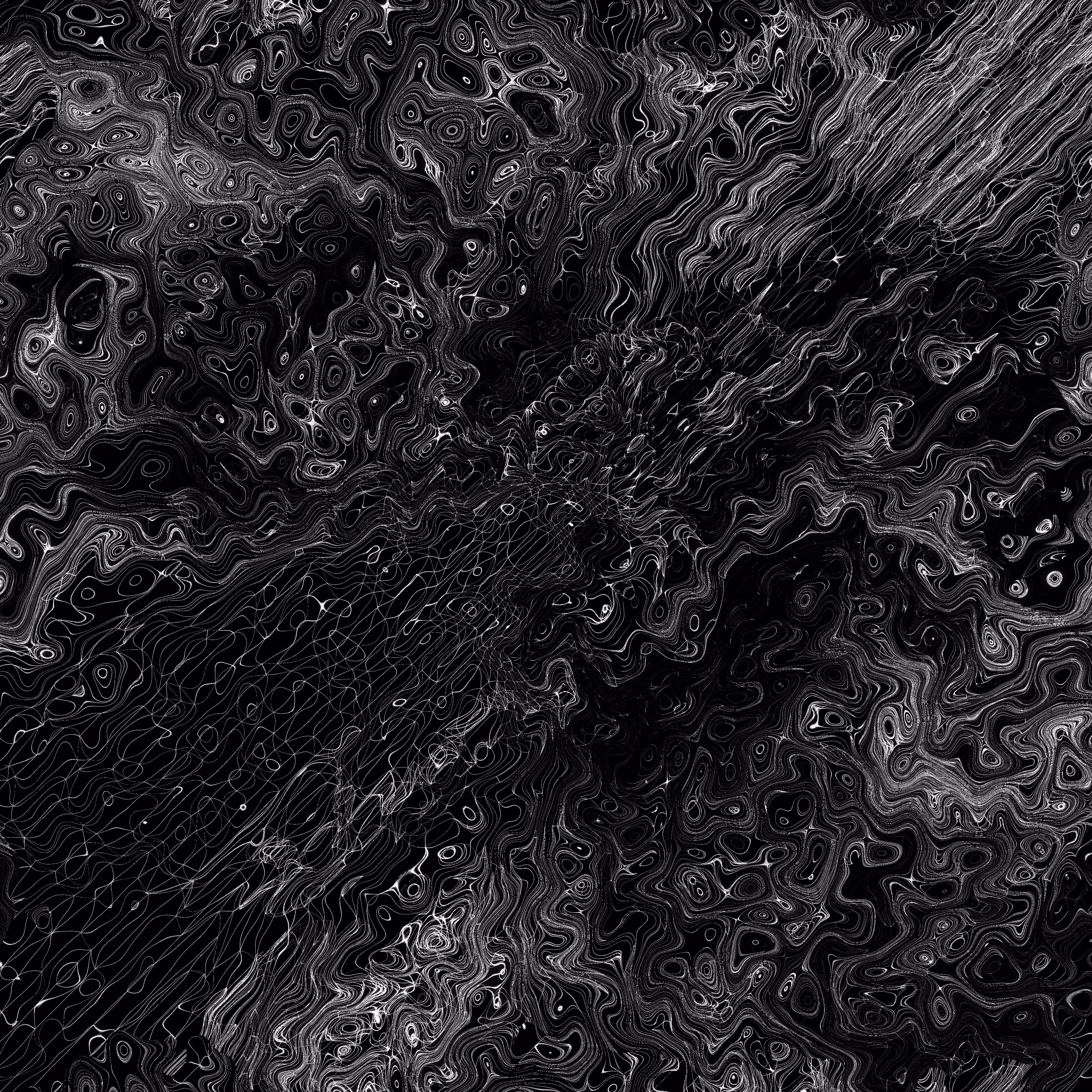 plasma frozen chaos