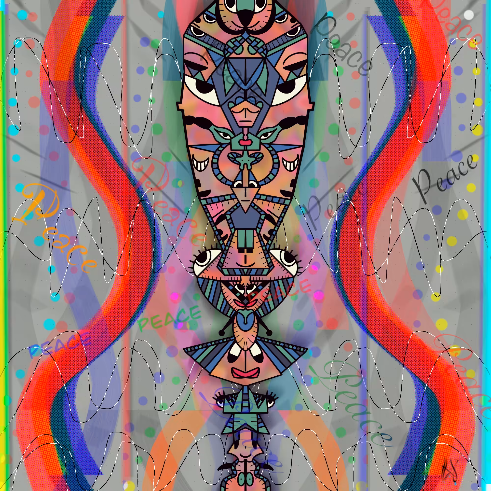 A Refuge from the Rush : Discover Peace