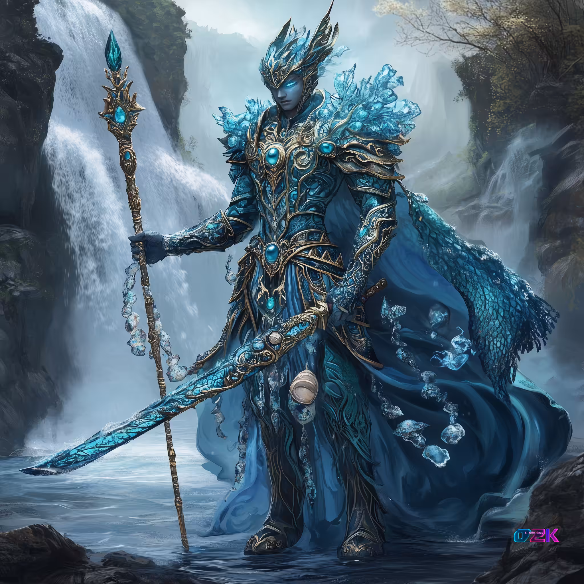 Elemental Legends