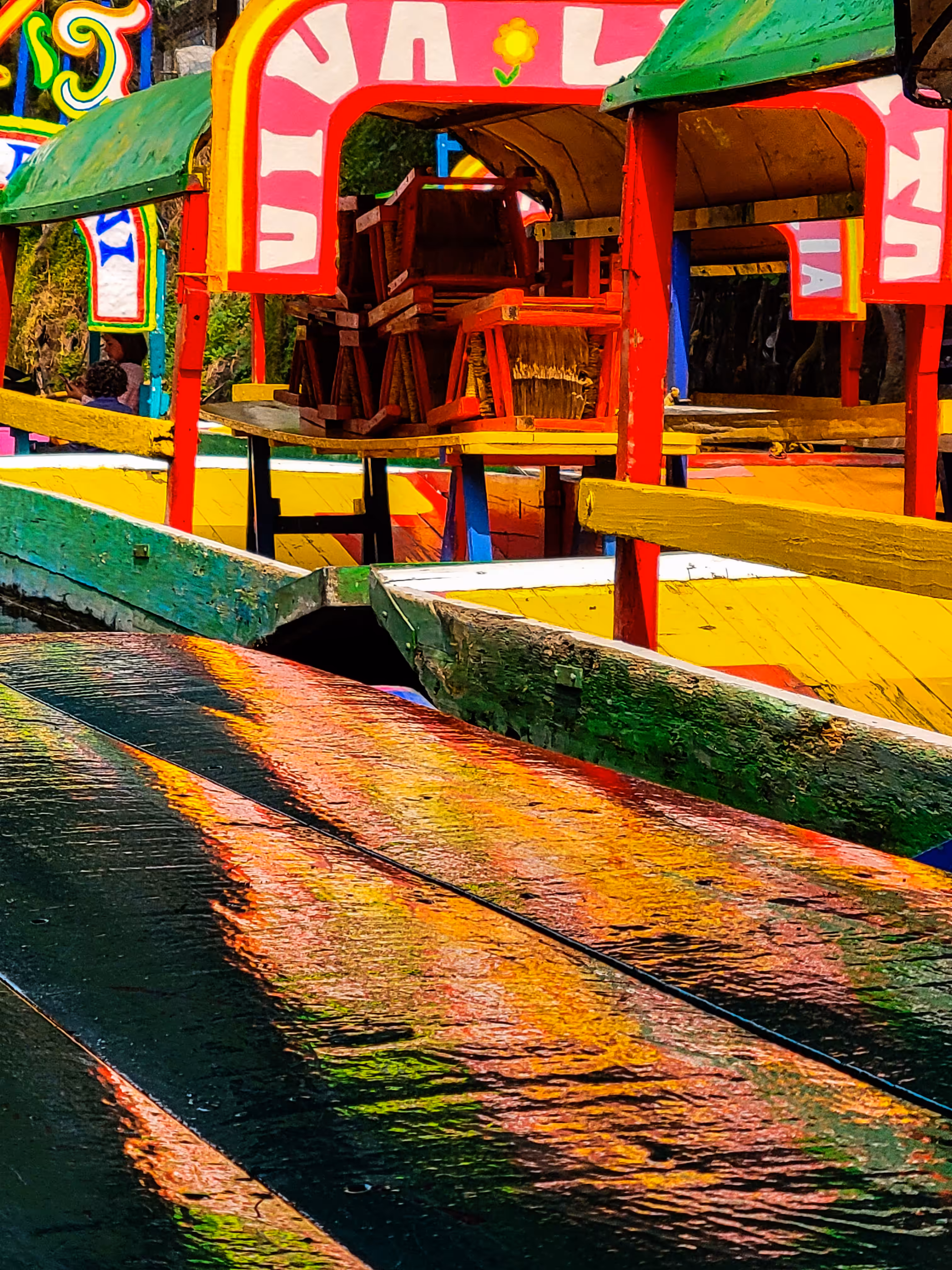 Floating Market of Xochimilco