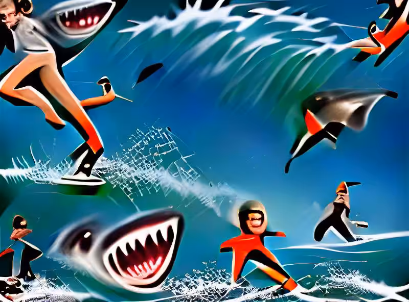 Abraham's First Works: Jumping the shark