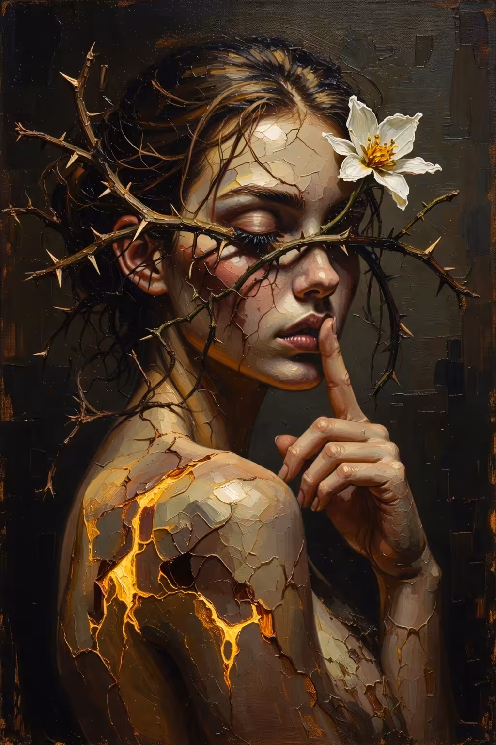Whisper Beneath Thorns