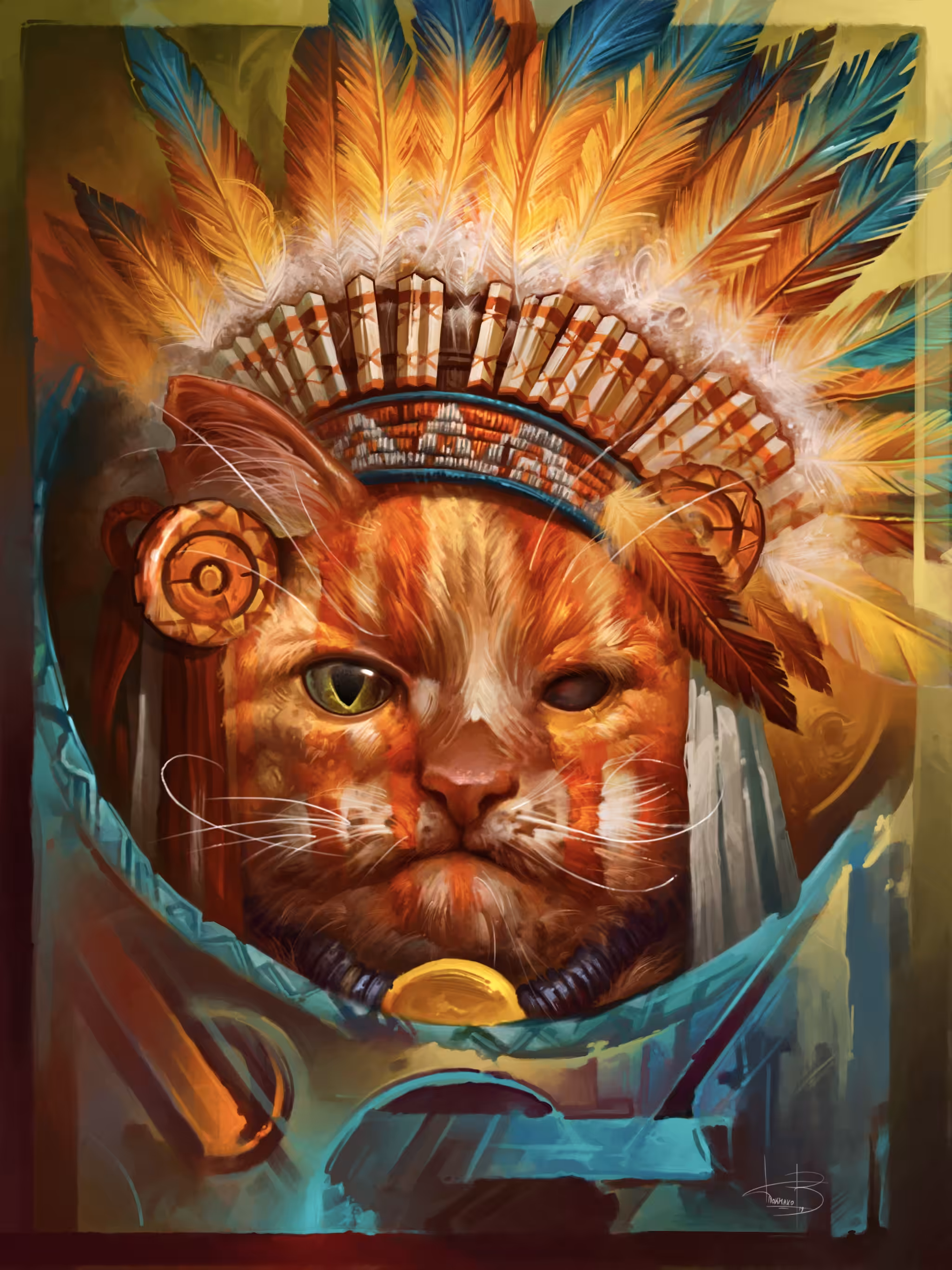 Cat