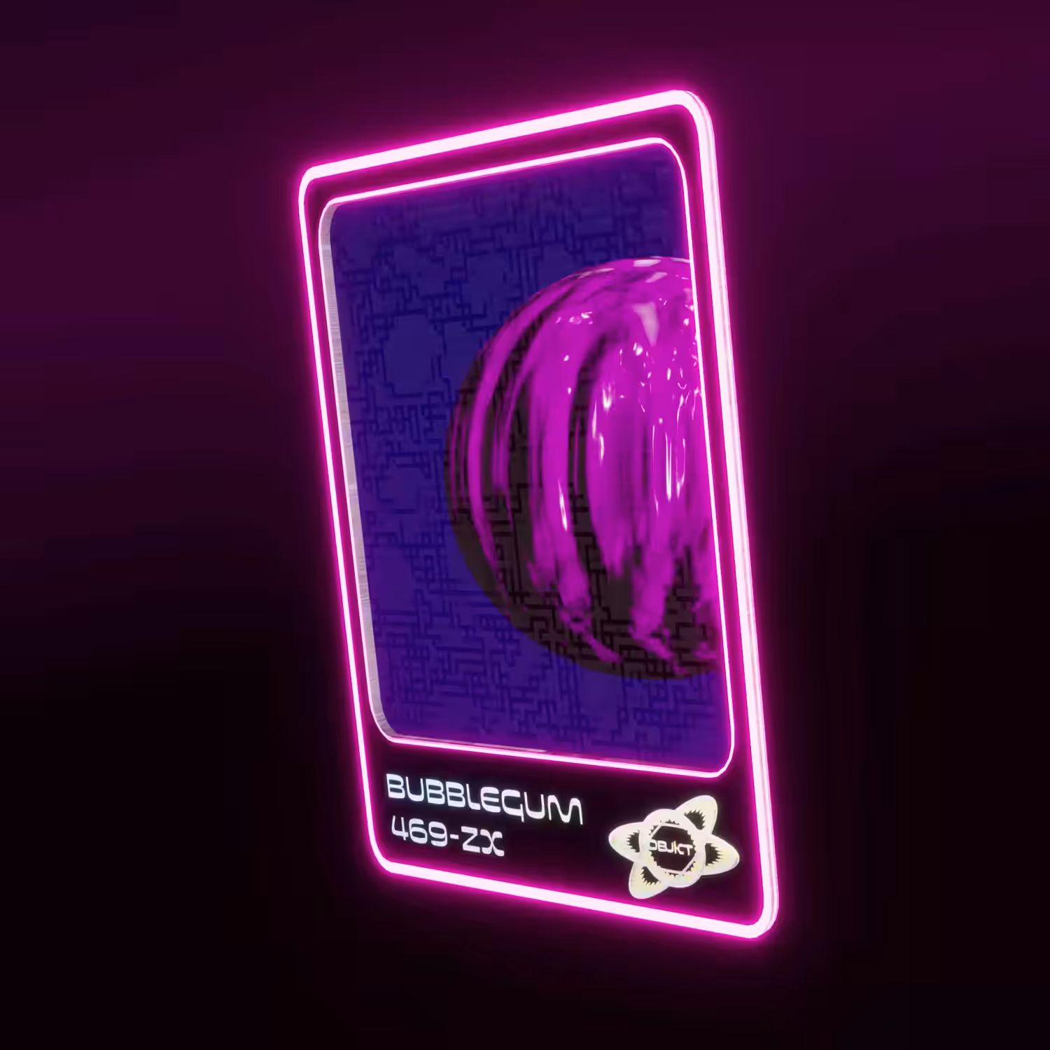Bubblegum 469-ZX